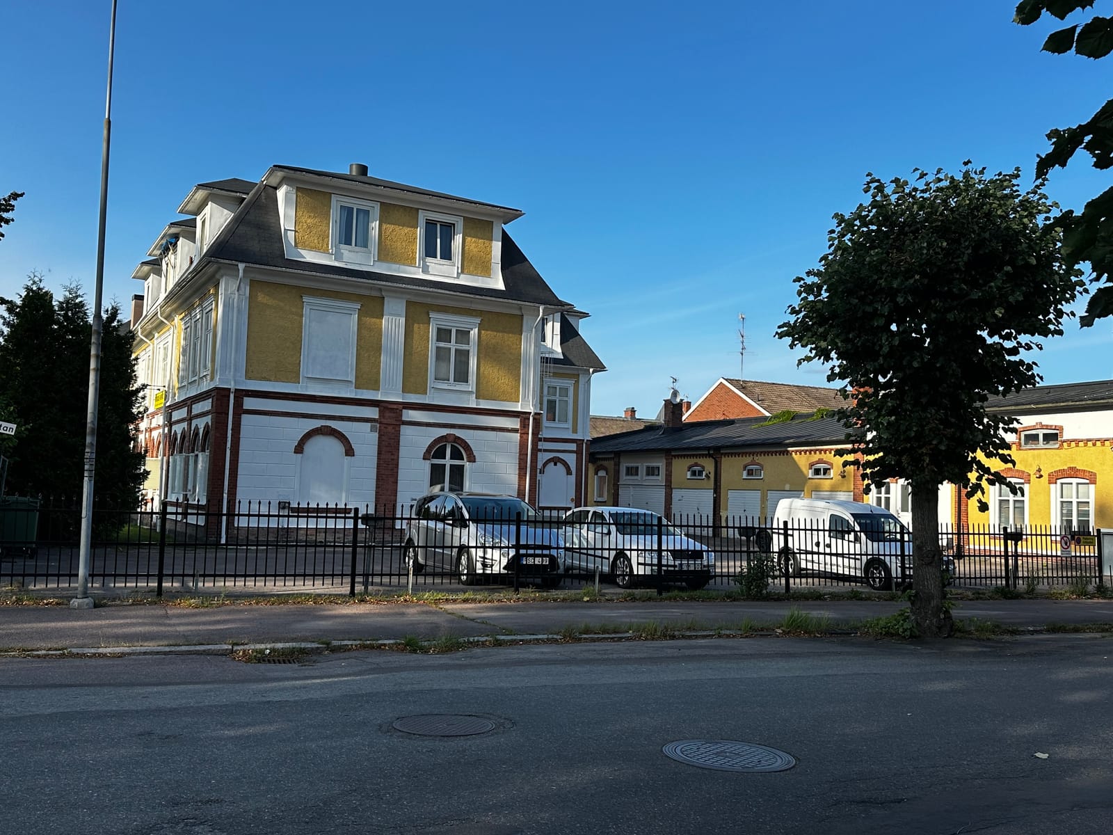 Lägenhet, 4 rooms, 126 sqm, Säffle