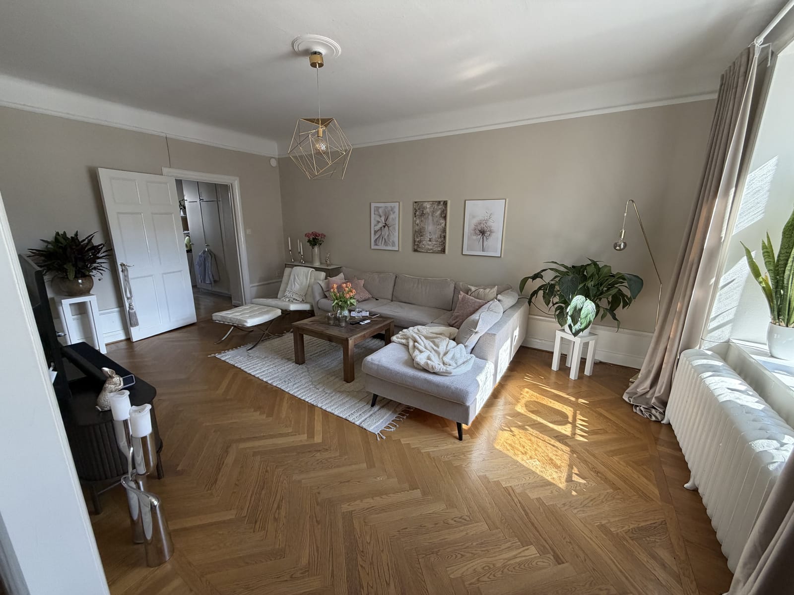 Lägenhet, 4 rooms, 112 sqm, Linköping