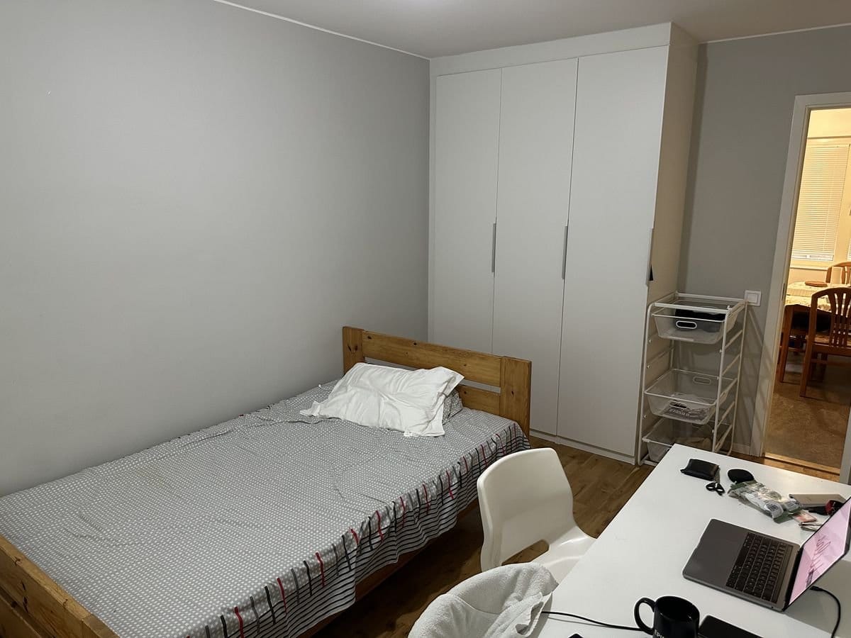 1 rok · 12 m² i Spånga