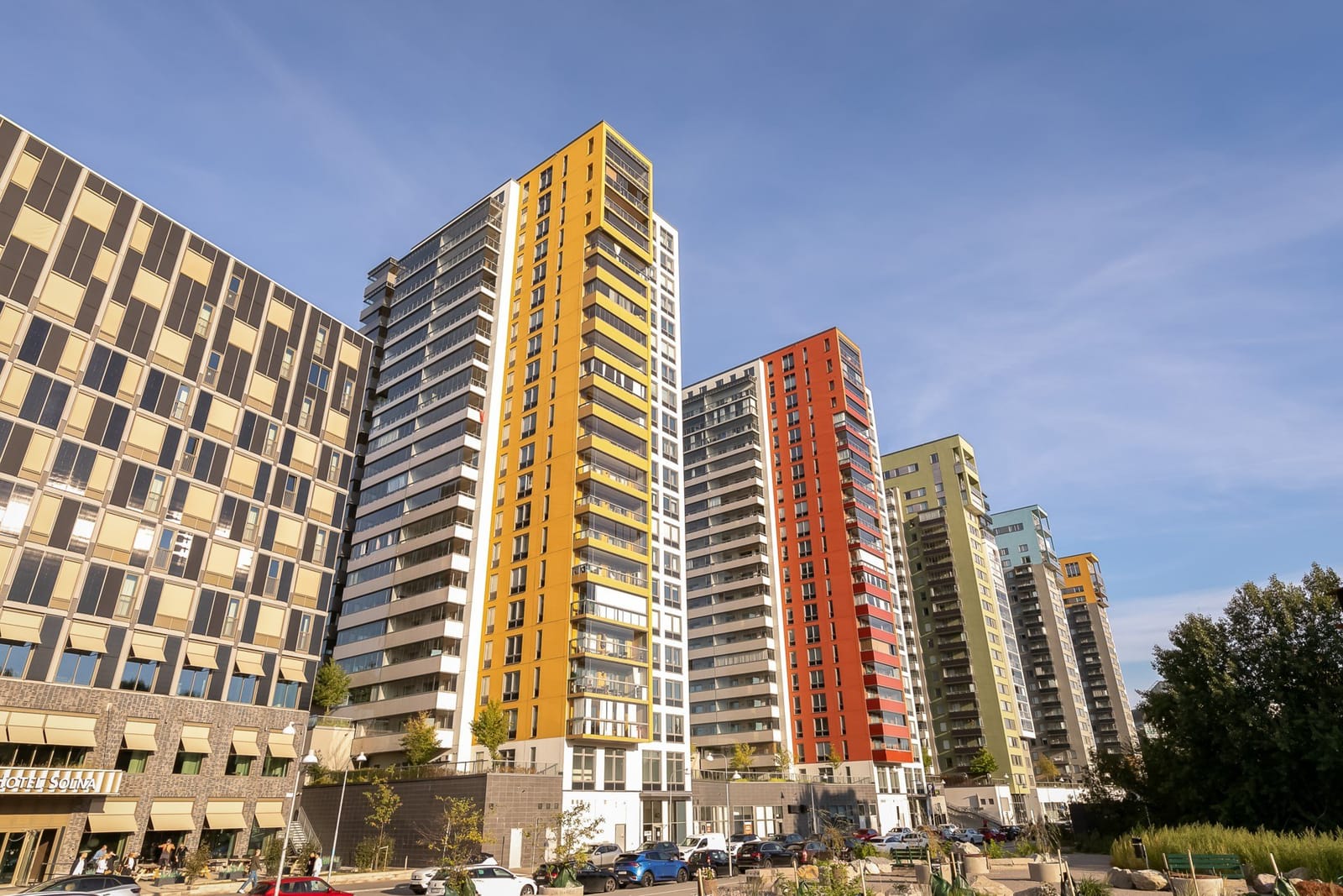 2 rok · 57 m² i Solna – bild 14