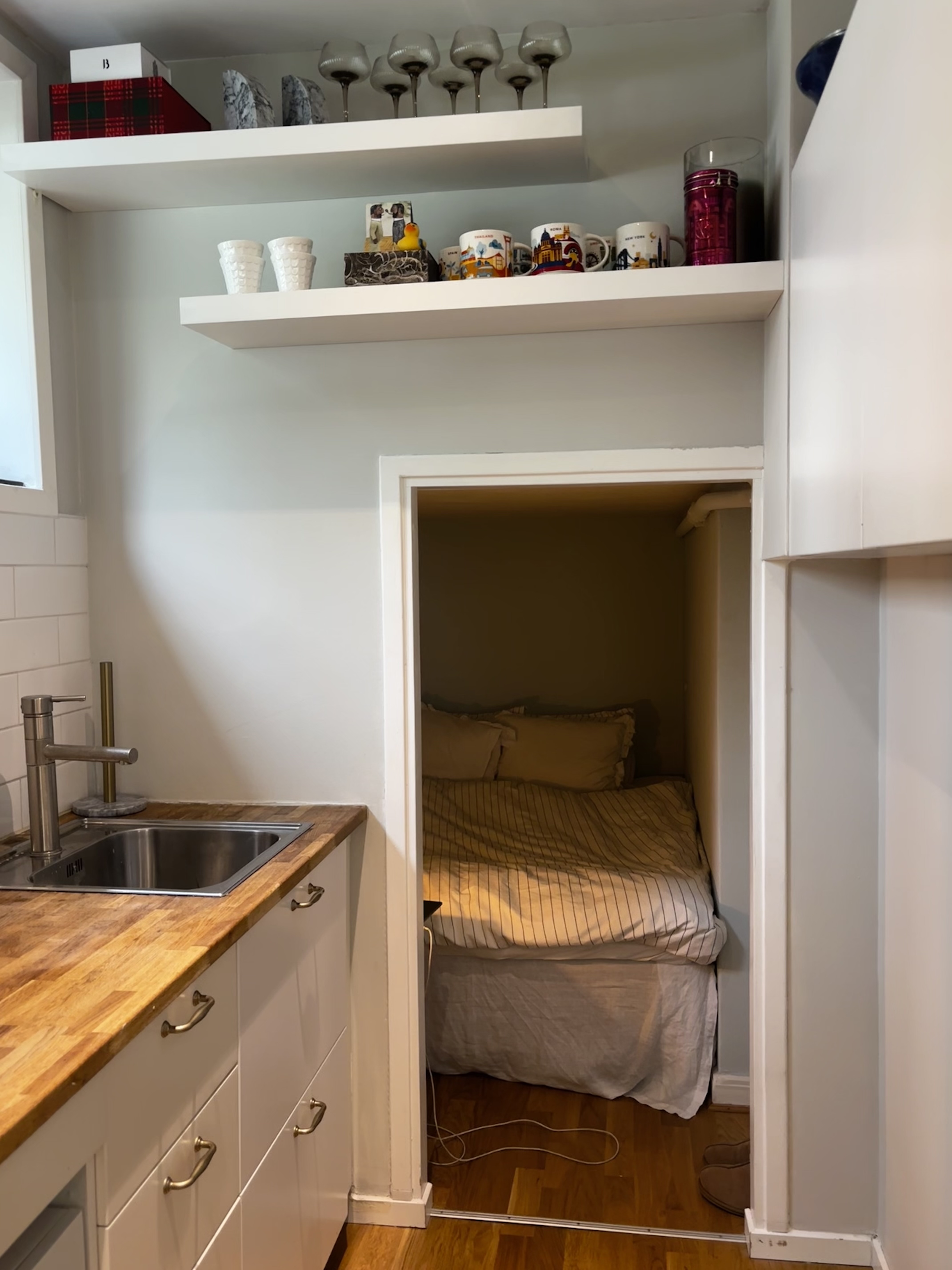 Lägenhet, 1 rooms, 28 sqm, Stockholm – bild 4