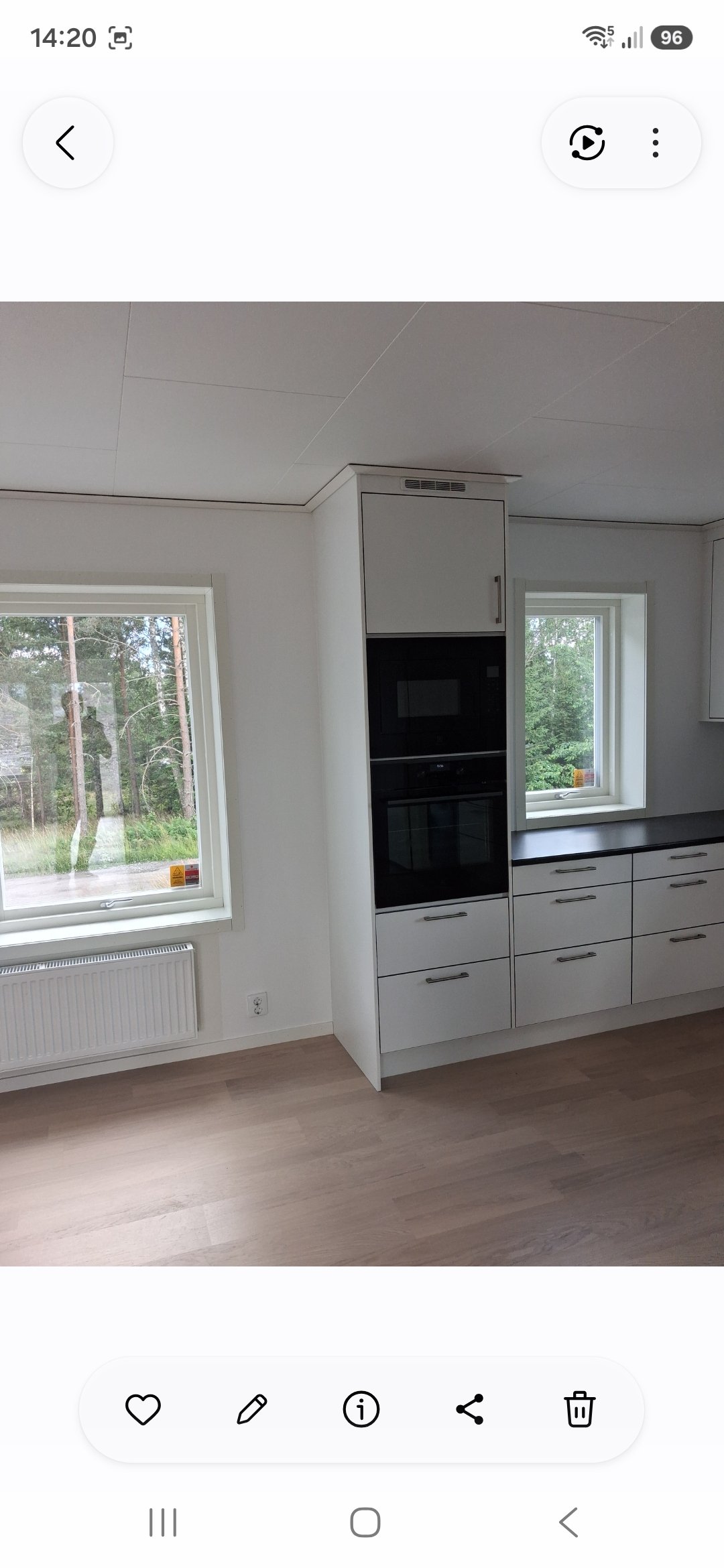 Villa/Hus, 4 rooms, 107 sqm, Vallentuna – bild 21