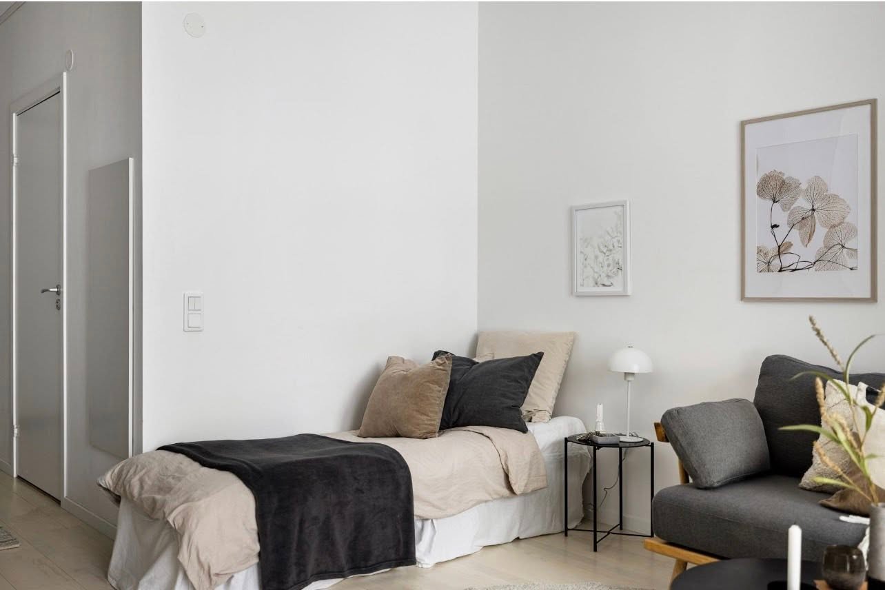 Lägenhet, 1 rooms, 29 sqm, Täby – bild 2
