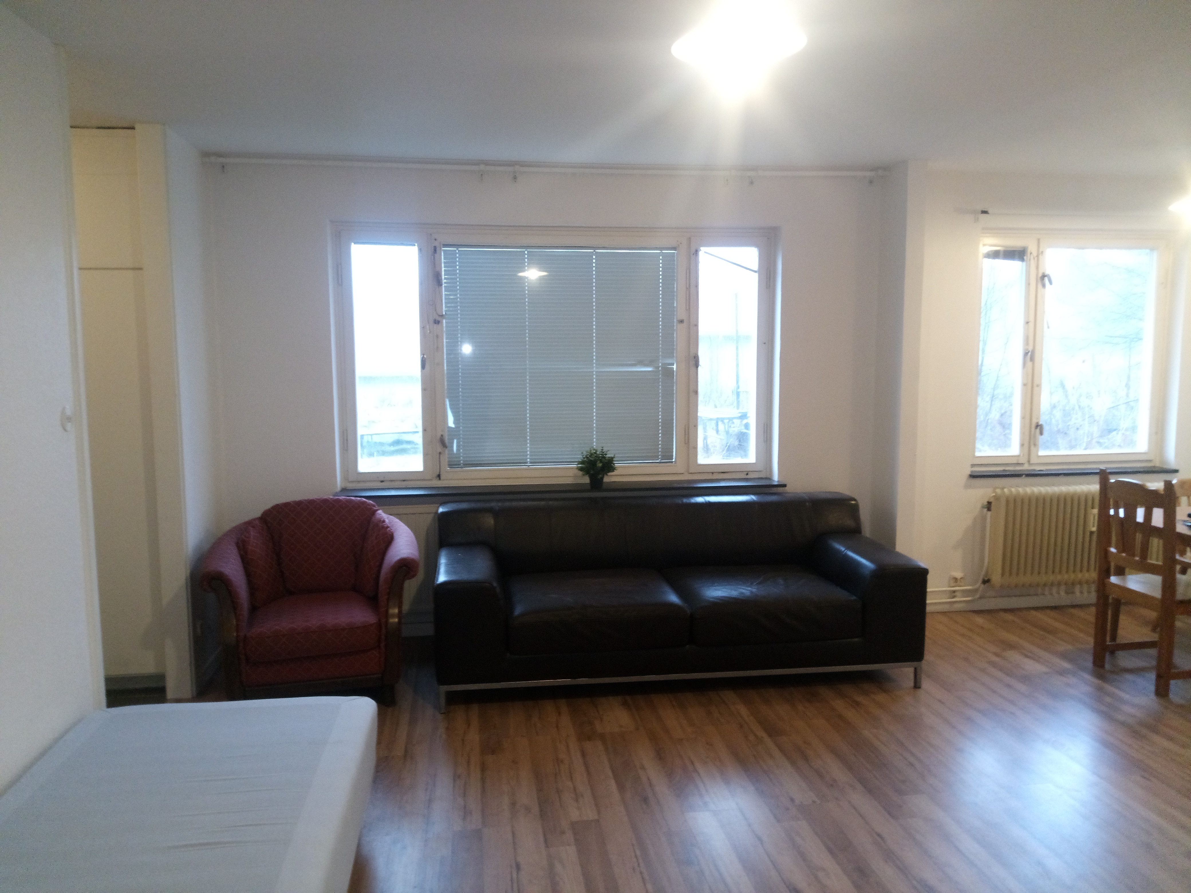 Lägenhet, 1 rooms, 38 sqm, Kramfors – bild 6