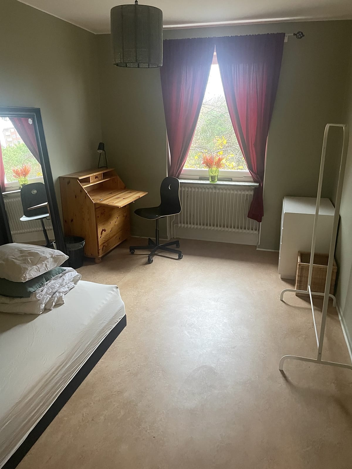 Lägenhet, 1 rooms, 12 sqm, Bandhagen