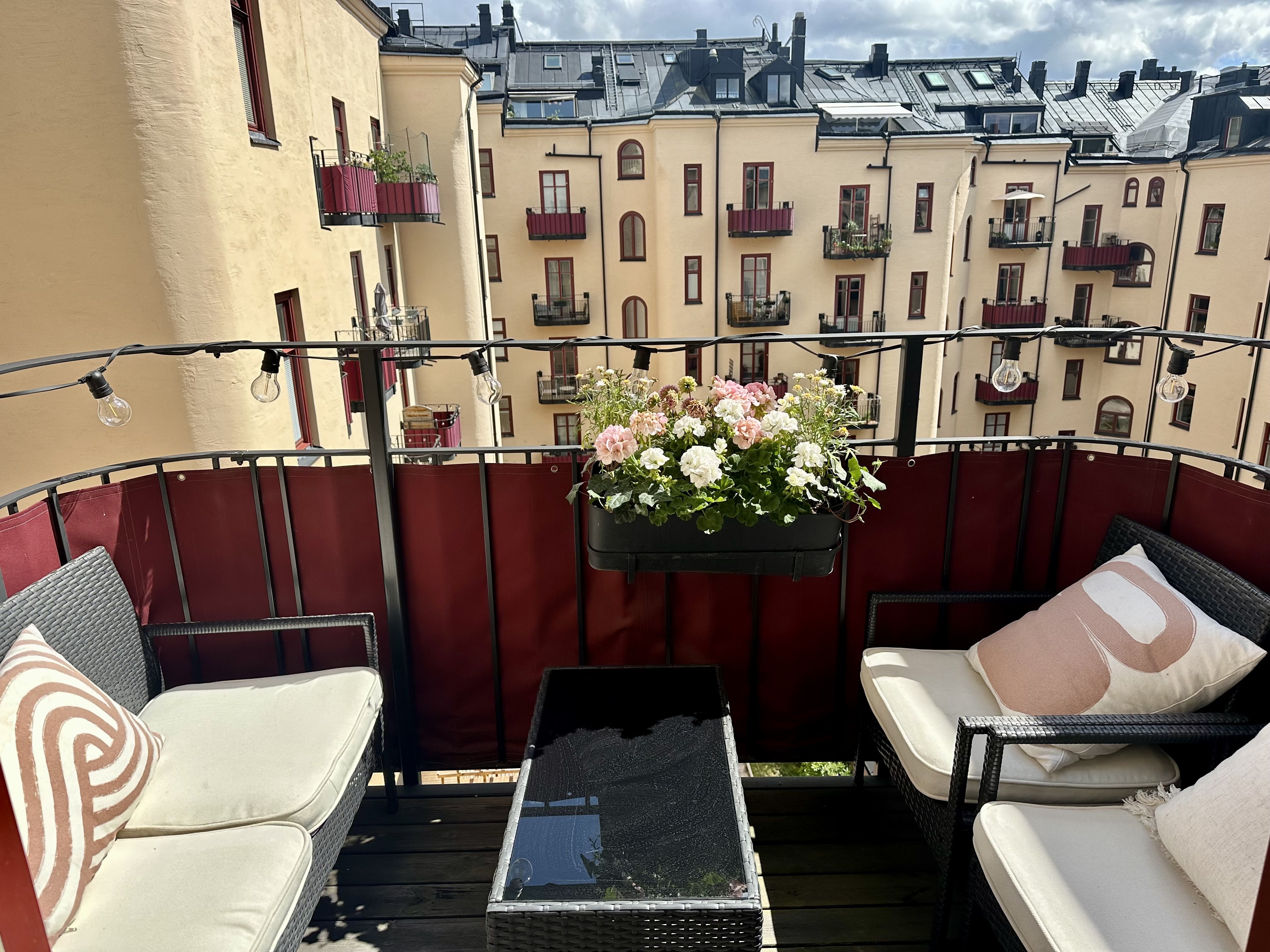 Lägenhet, 2 rooms, 49 sqm, Stockholm – Stockholm