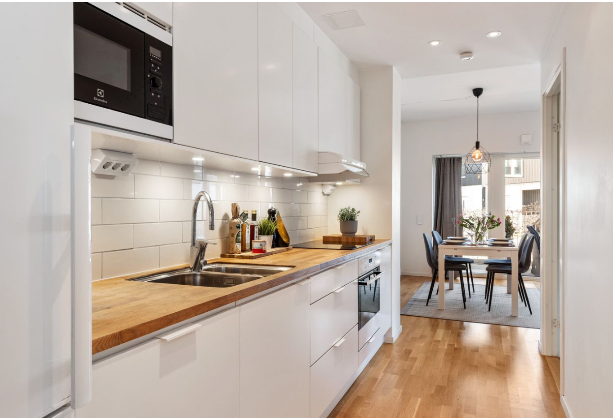 Lägenhet, 2 rooms, 55 sqm, Täby – Täby