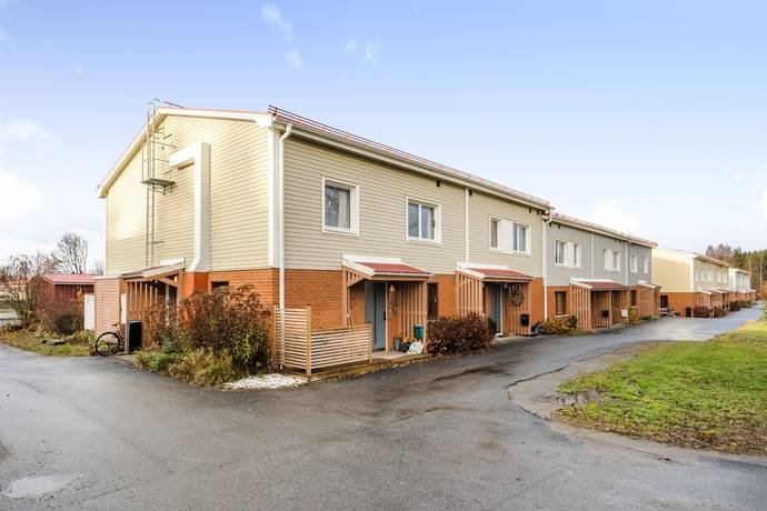 3 rok · 78 m² i Skellefteå – Skellefteå