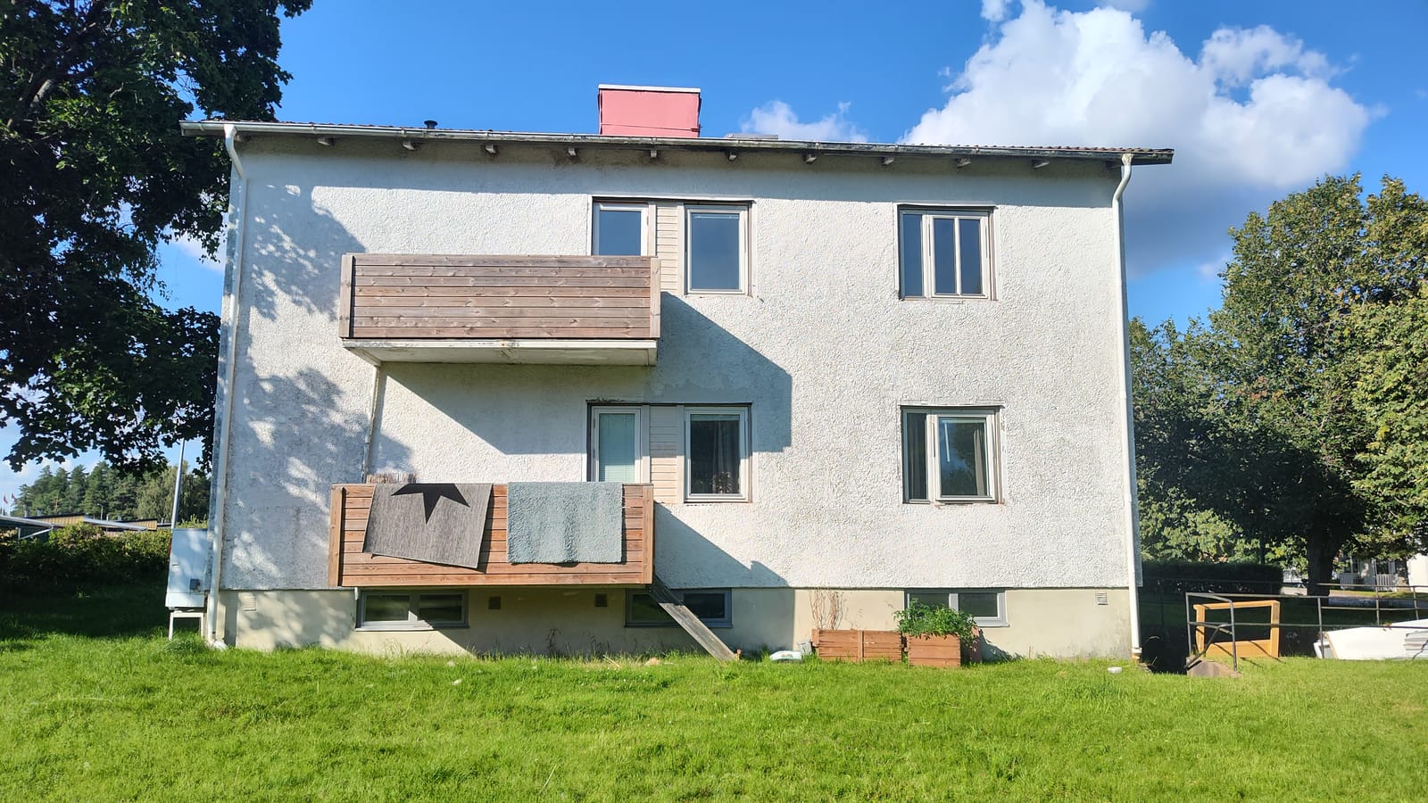 Lägenhet, 2 rooms, 57 sqm, Ljung