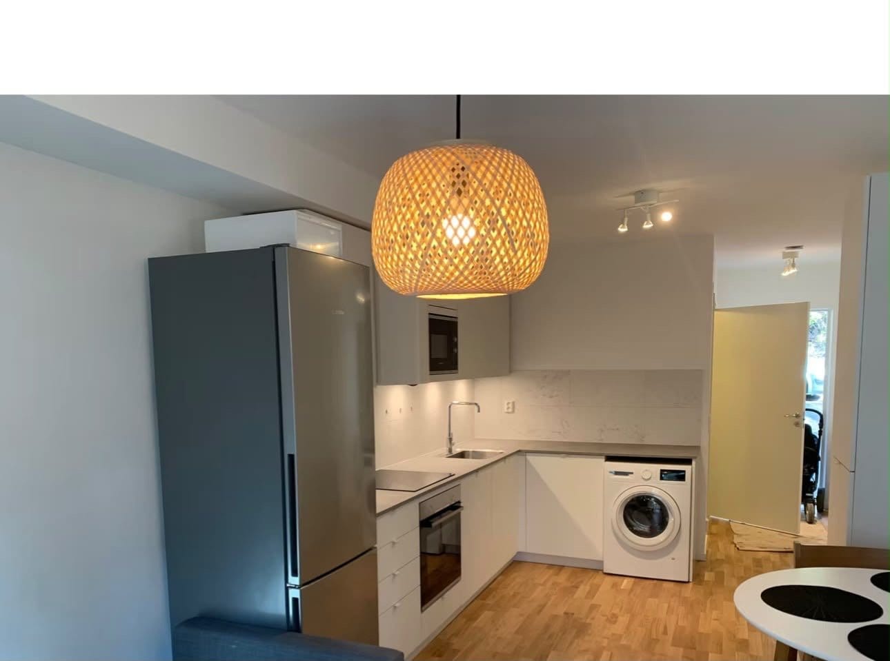 1 rok · 28 m² i Tumba – bild 2