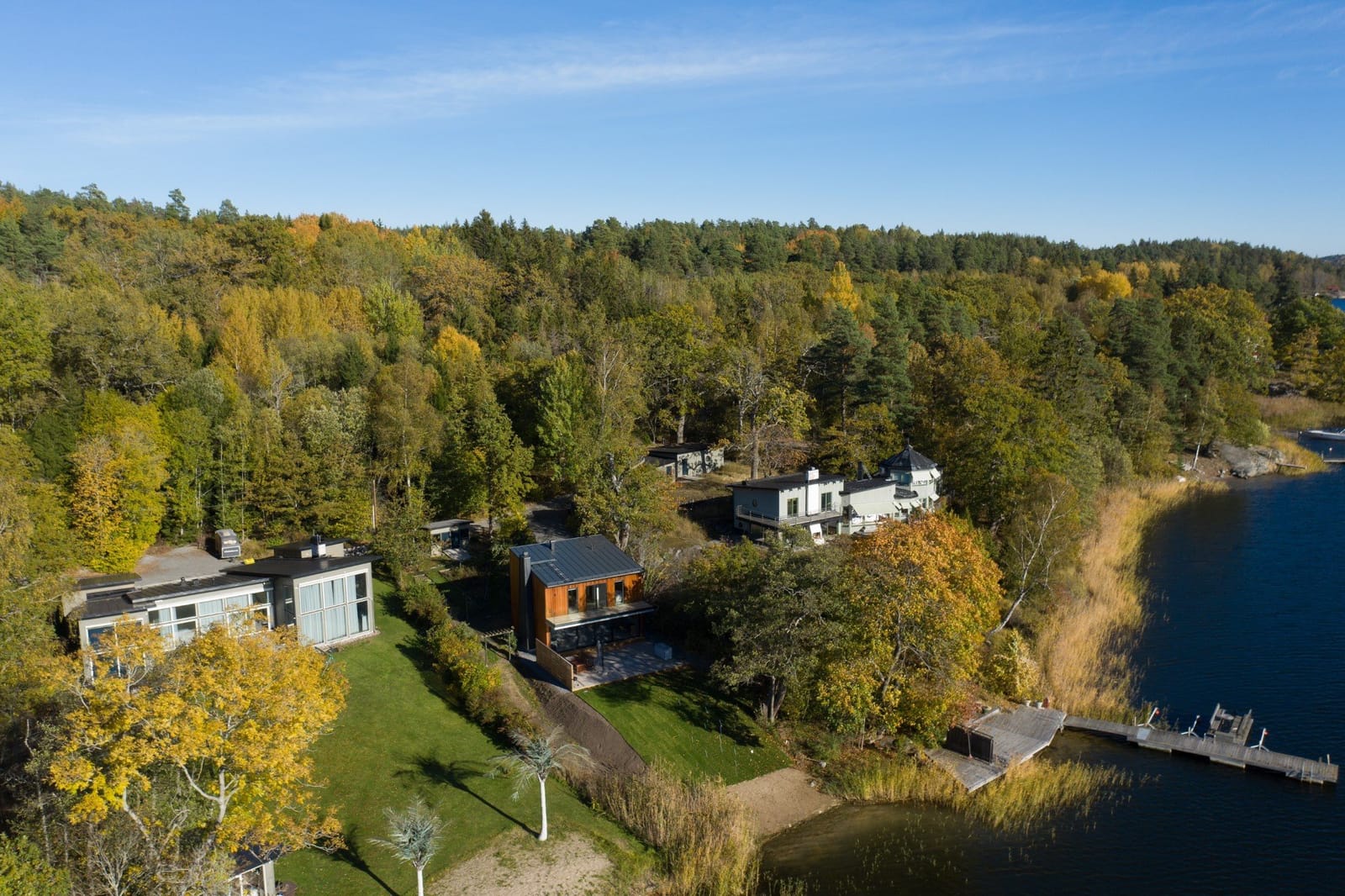 Villa/Hus, 5 rooms, 120 sqm, Ingarö