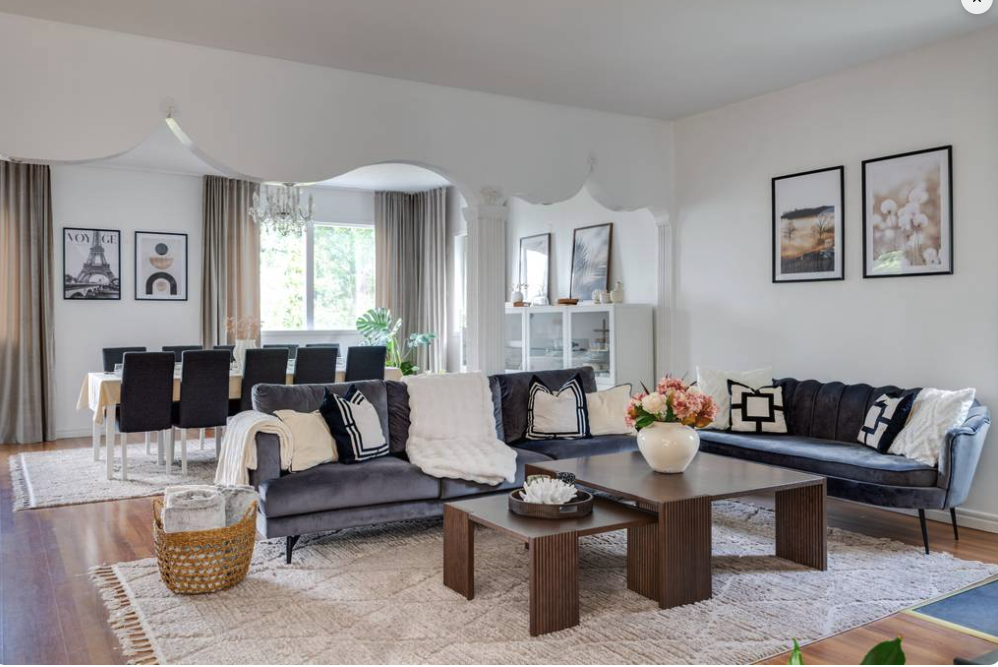 Lägenhet, 5 rooms, 165 sqm, Gråbo – bild 4