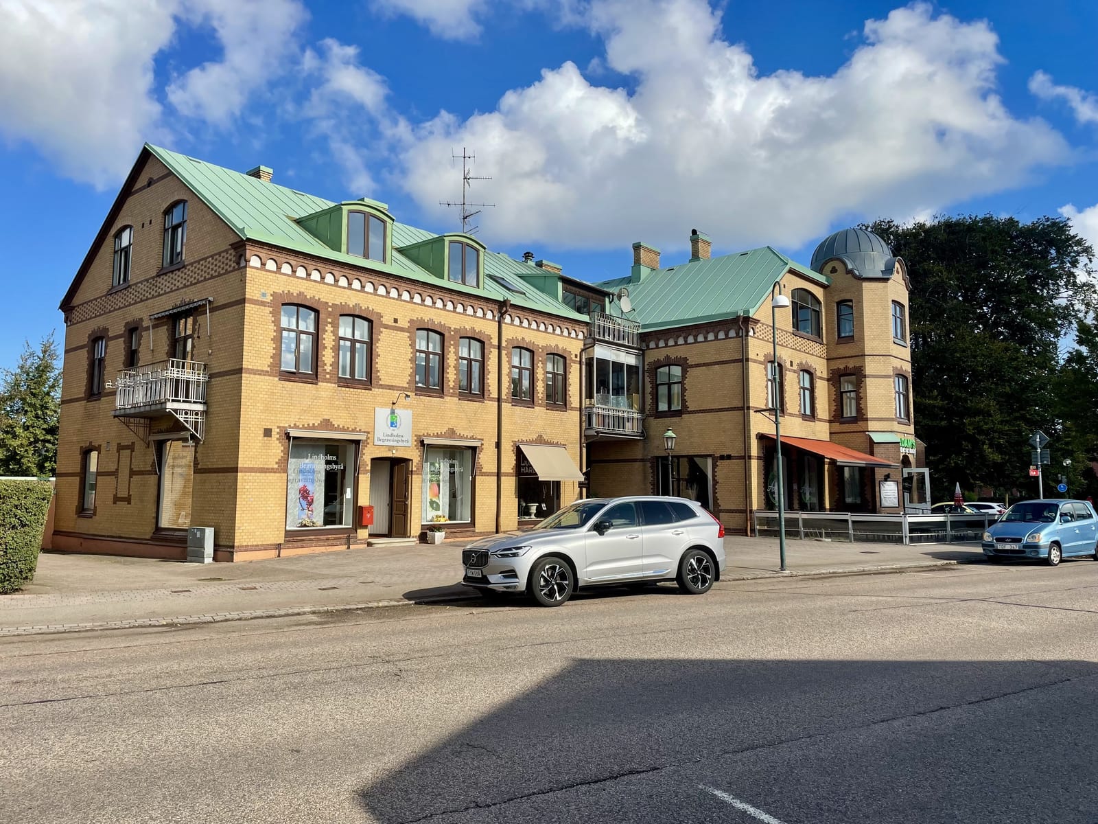 Lägenhet, 3 rooms, 83 sqm, Höganäs