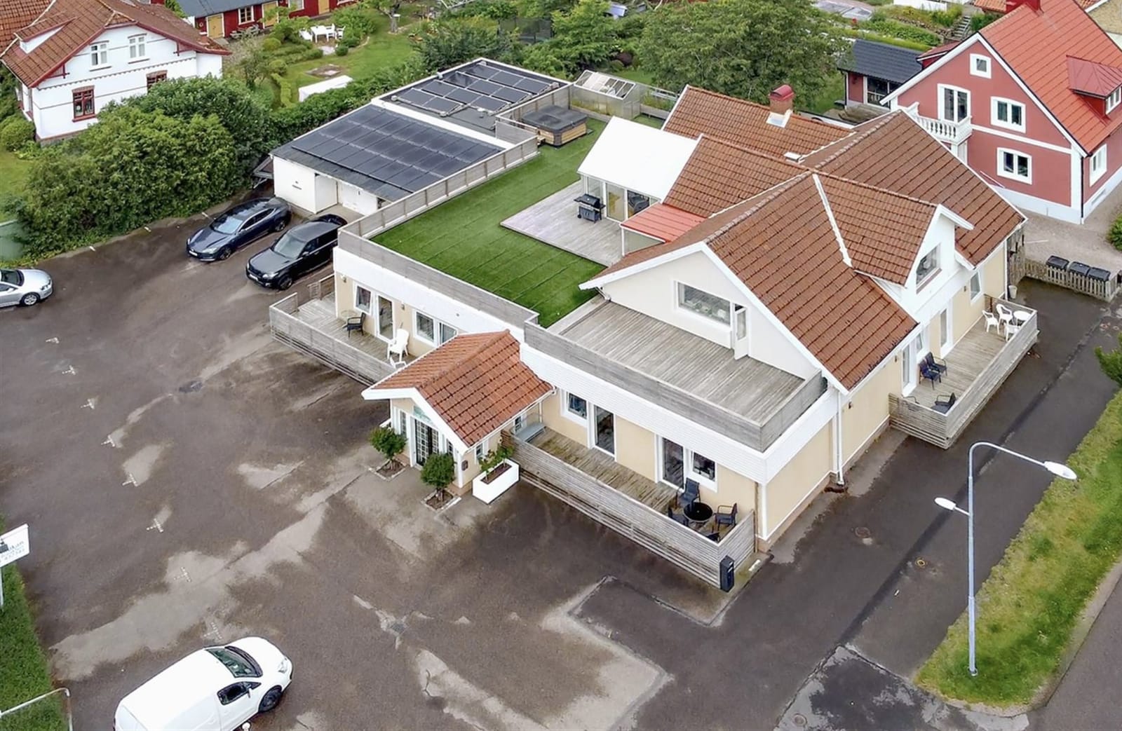 3 rok · 45 m² i Munka-ljungby – Munka-ljungby
