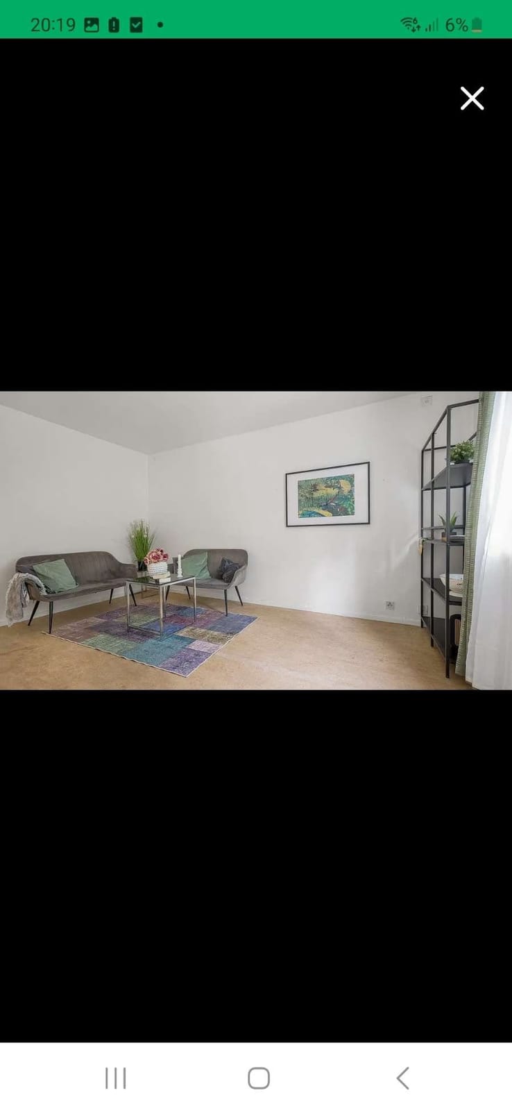 1 rok · 23 m² i Stockholm – bild 2