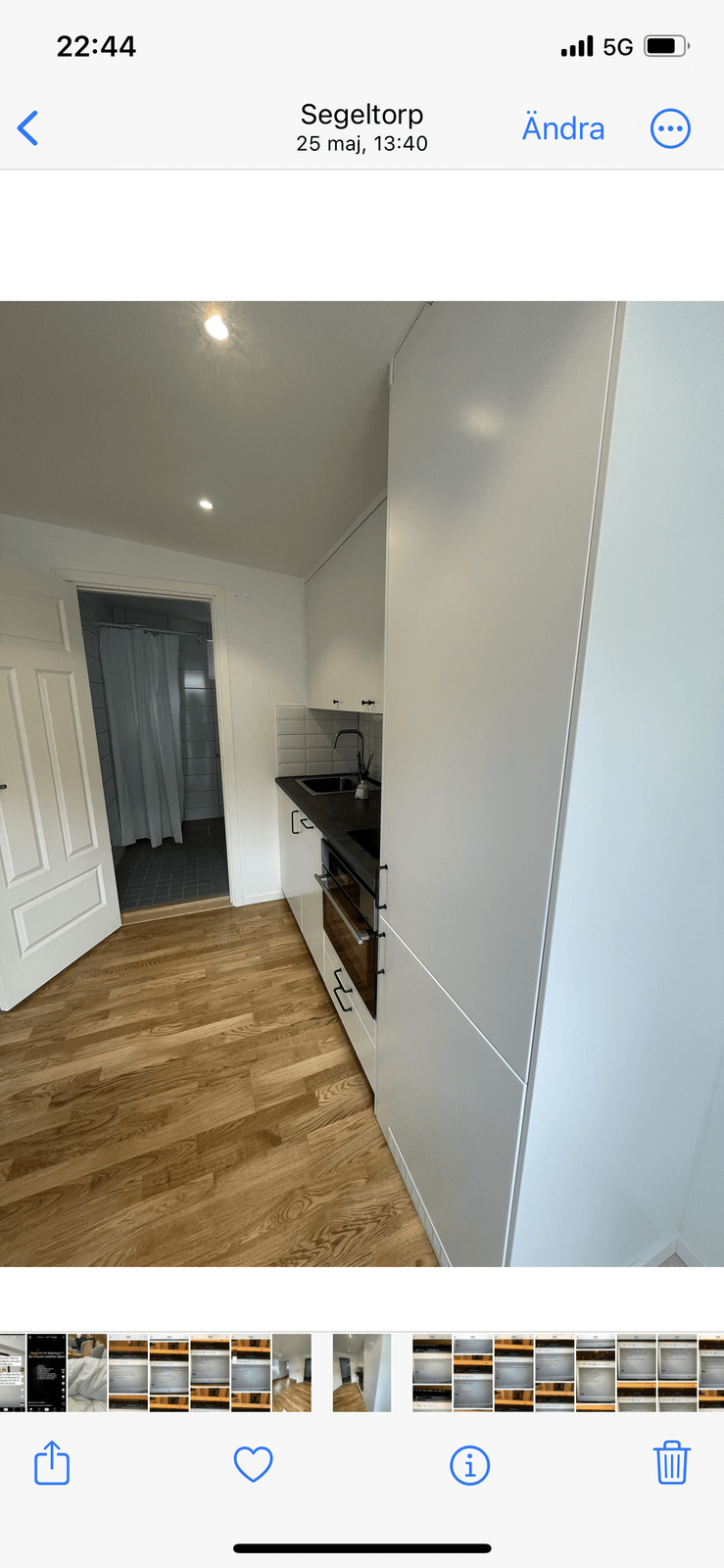 Villa/Hus, 2 rooms, 35 sqm, Segeltorp
