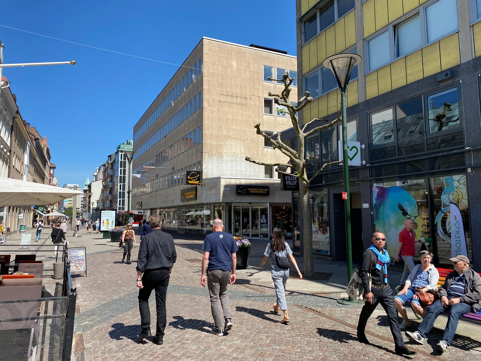 3 rok · 87 m² i Malmö – bild 2