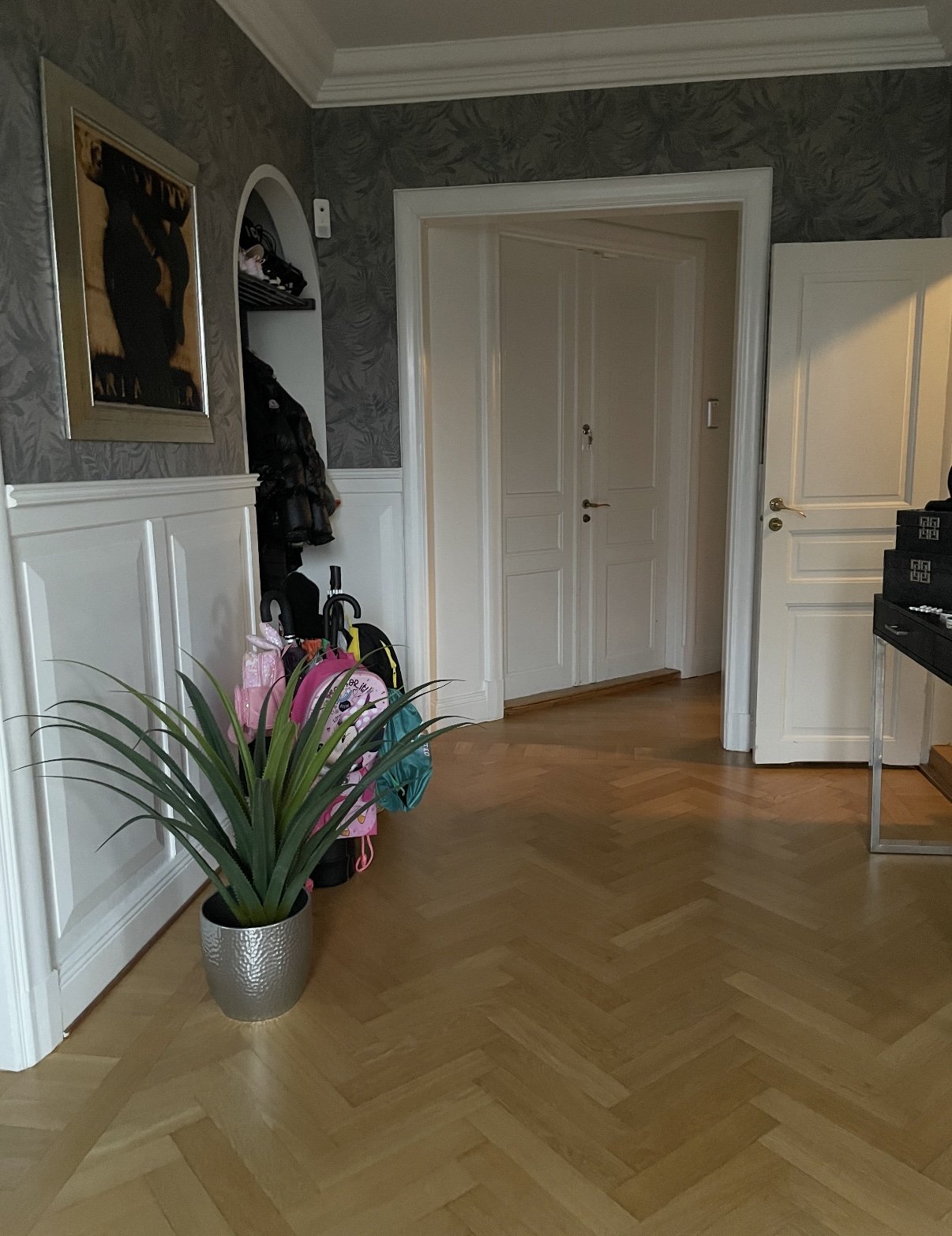 Lägenhet, 6 rooms, 150 sqm, Örebro – bild 14