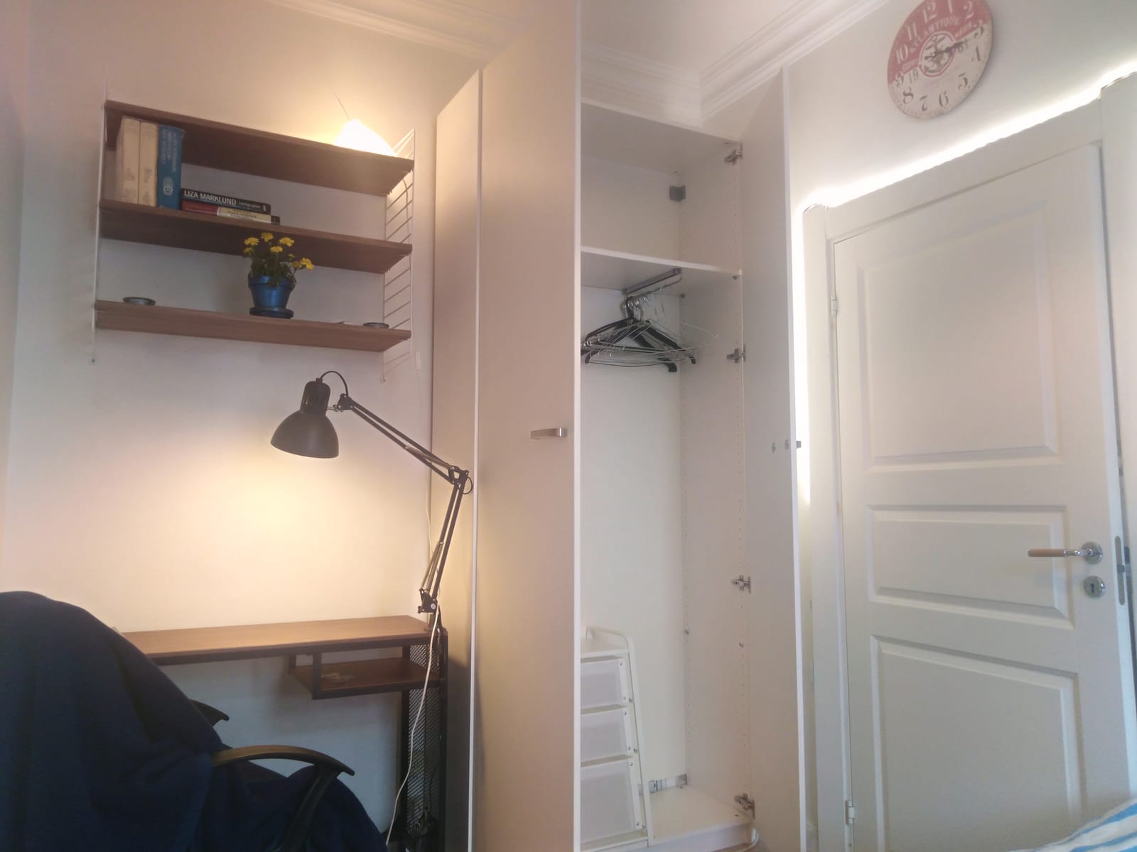 1 rok · 12 m² i Hammarby Höjden – bild 2