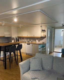 Lägenhet, 2 rooms, 45 sqm, Enskede