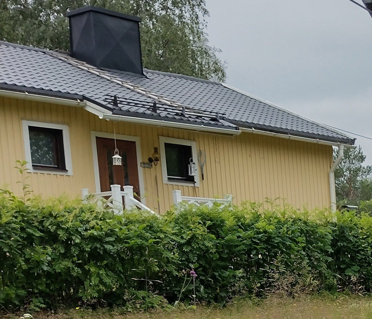 4 rok · 90 m² i Juoksengi – bild 5