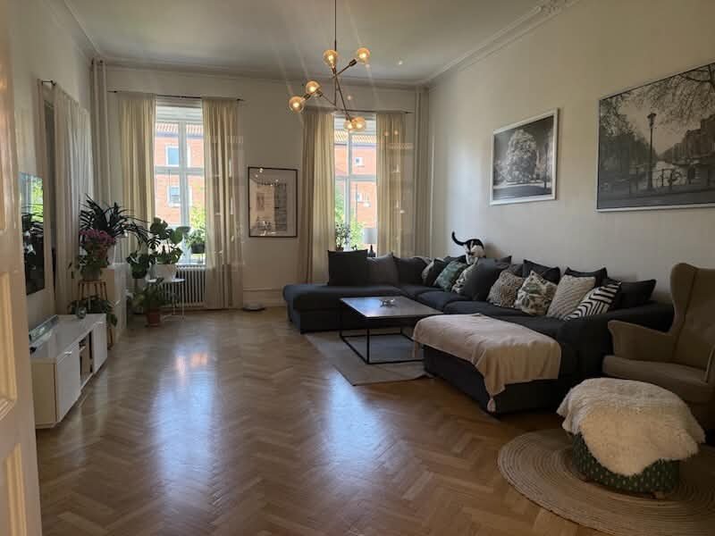 Lägenhet, 6 rooms, 215 sqm, Karlskrona – Karlskrona