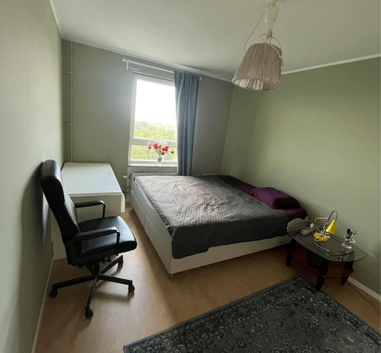 Lägenhet, 3 rooms, 70 sqm, Spånga