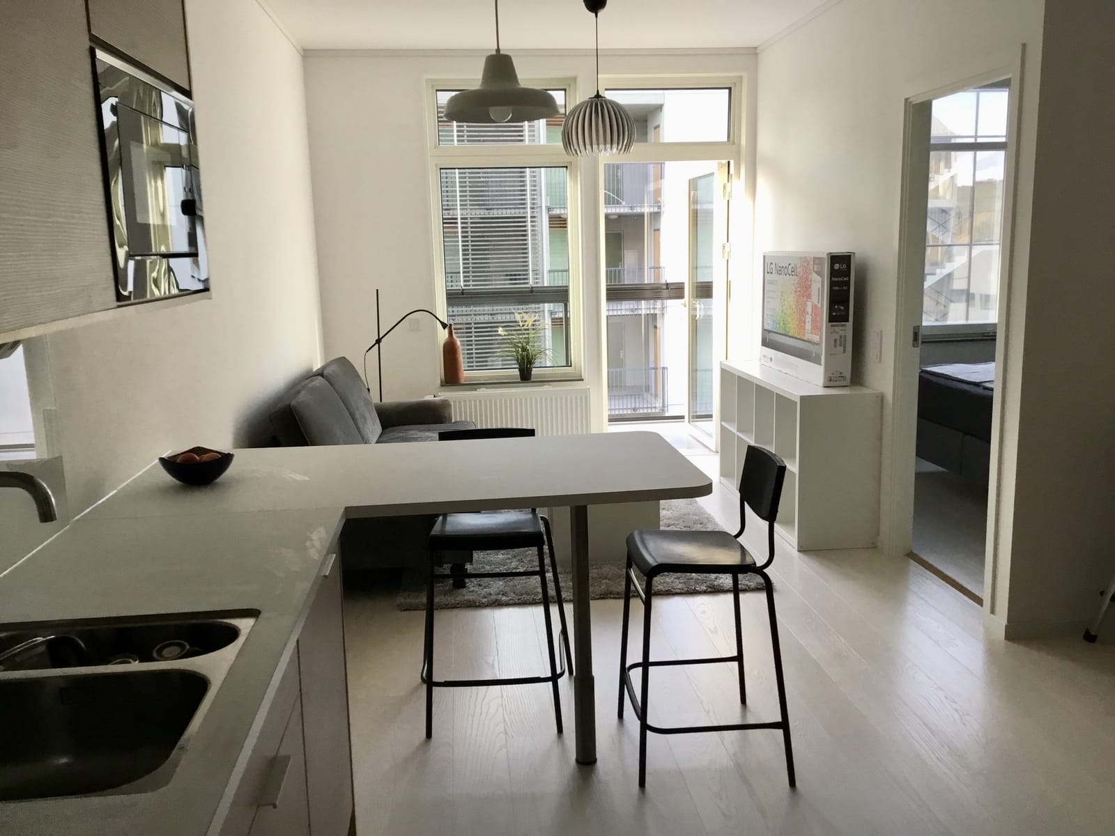 2 rok · 41 m² i Täby – Täby