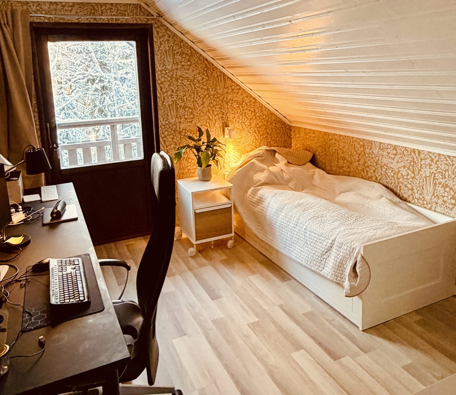 7 rok · 200 m² i Umeå – bild 9
