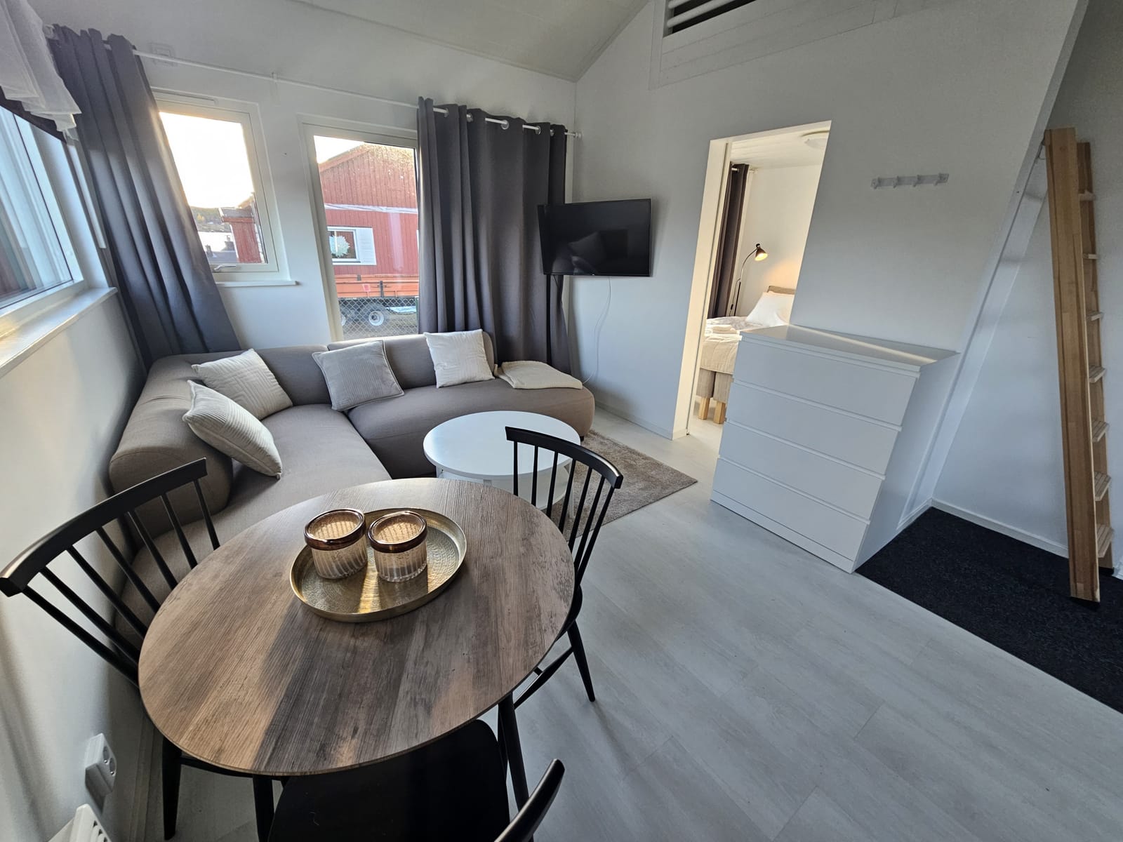 2 rok · 30 m² i Jukkasjärvi – bild 7