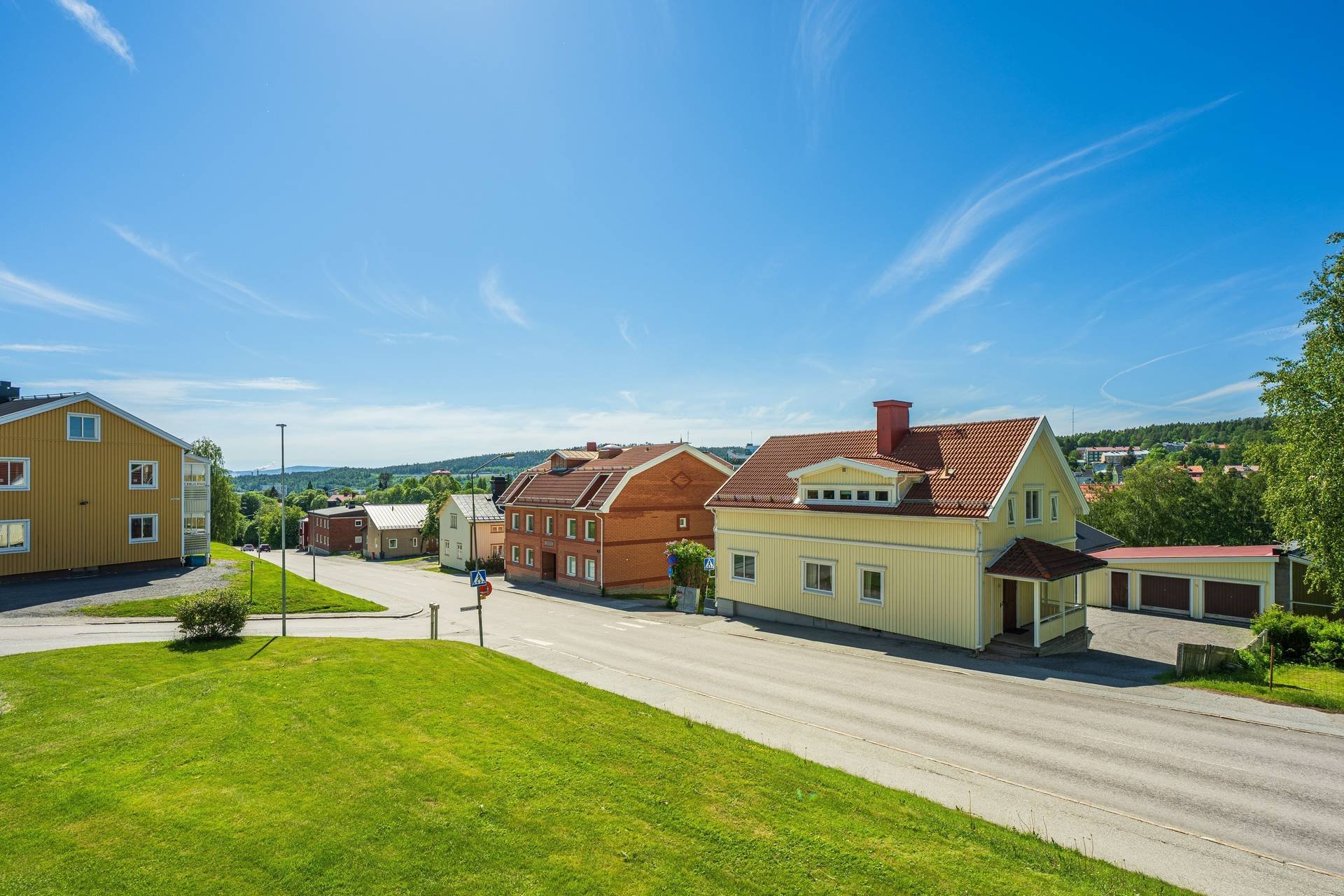 Lägenhet, 2 rooms, 37 sqm, Örnsköldsvik – bild 6