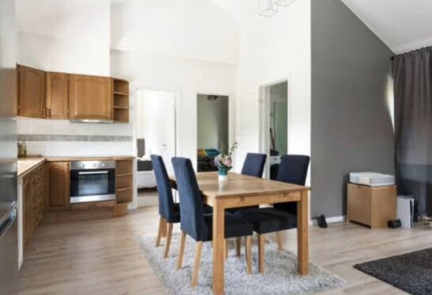 3 rok · 70 m² i Mölndal – bild 3