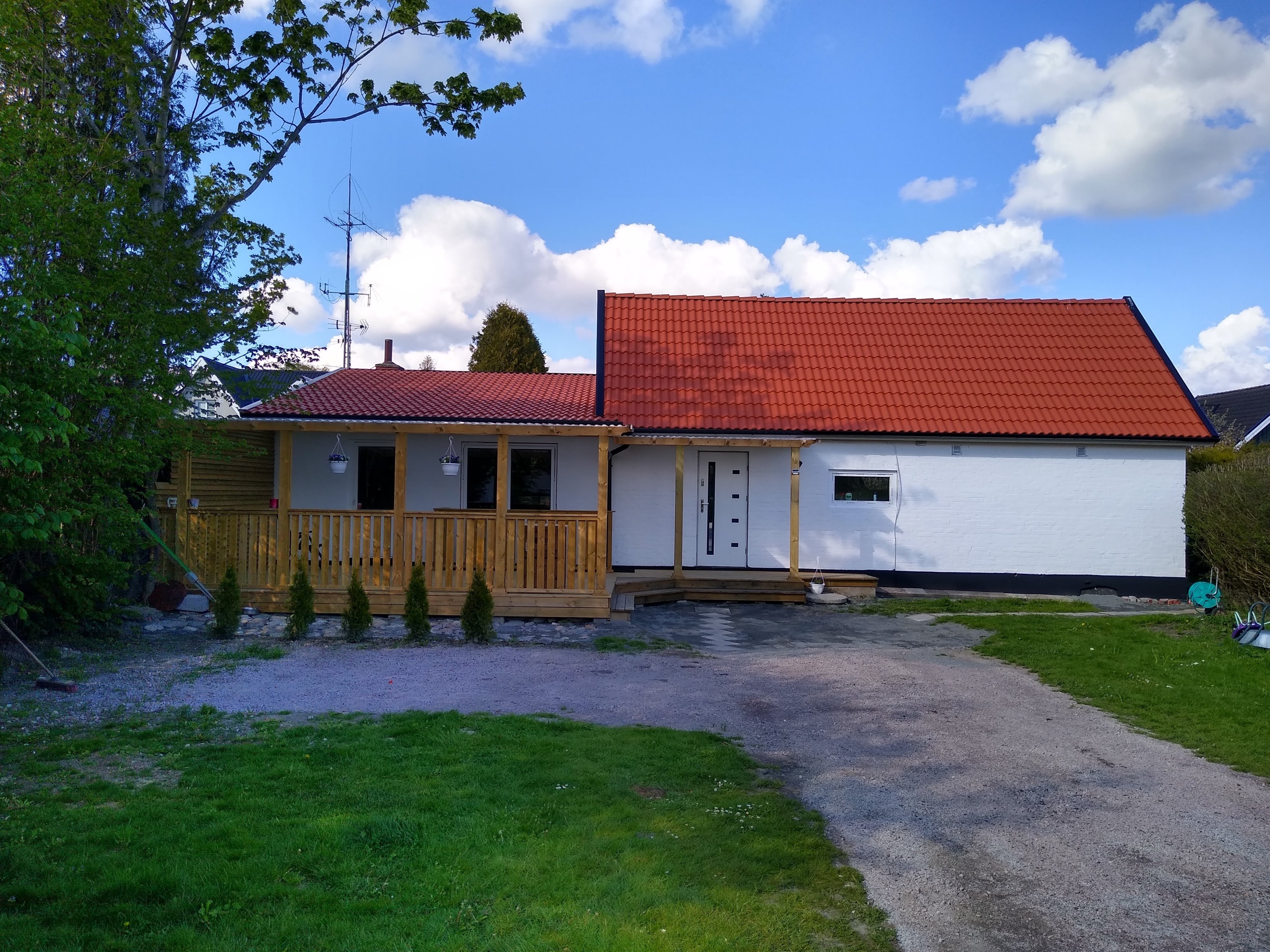 Villa/Hus, 3 rooms, 82 sqm, Lövestad – Lövestad