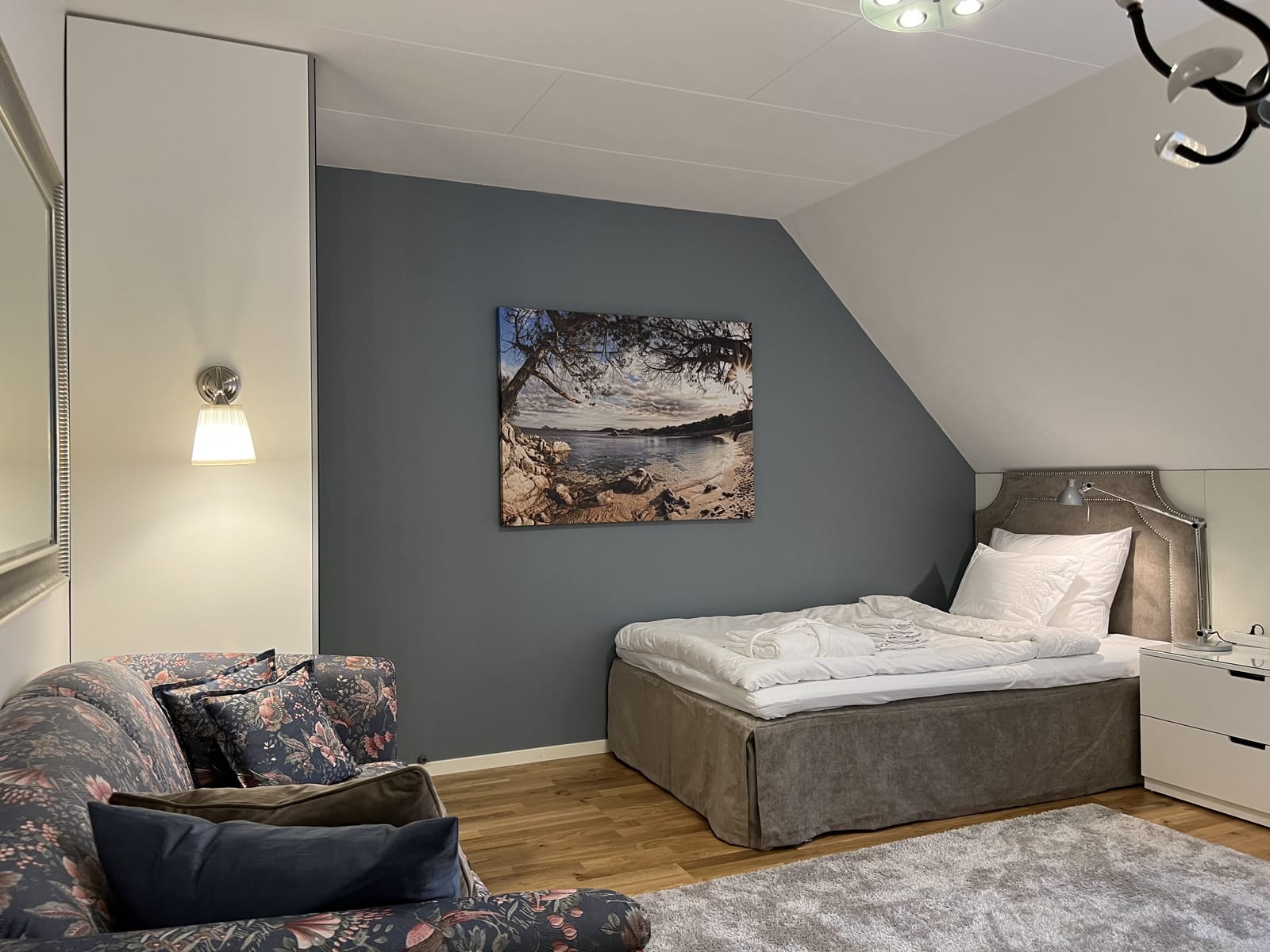 1 rok · 13 m² i Nyköping – Nyköping