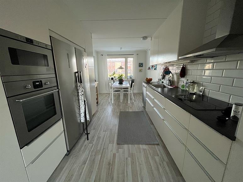 Lägenhet, 4 rooms, 100 sqm, Landskrona