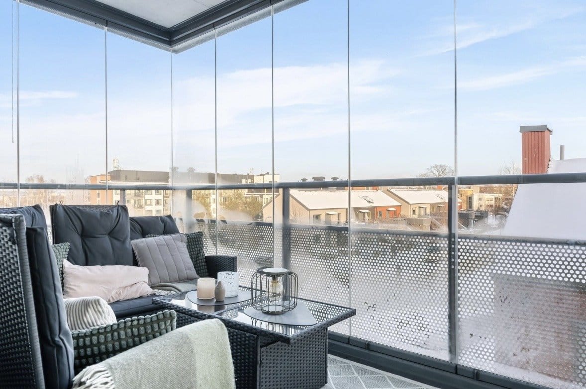 3 rok · 68 m² i Norrköping – bild 14
