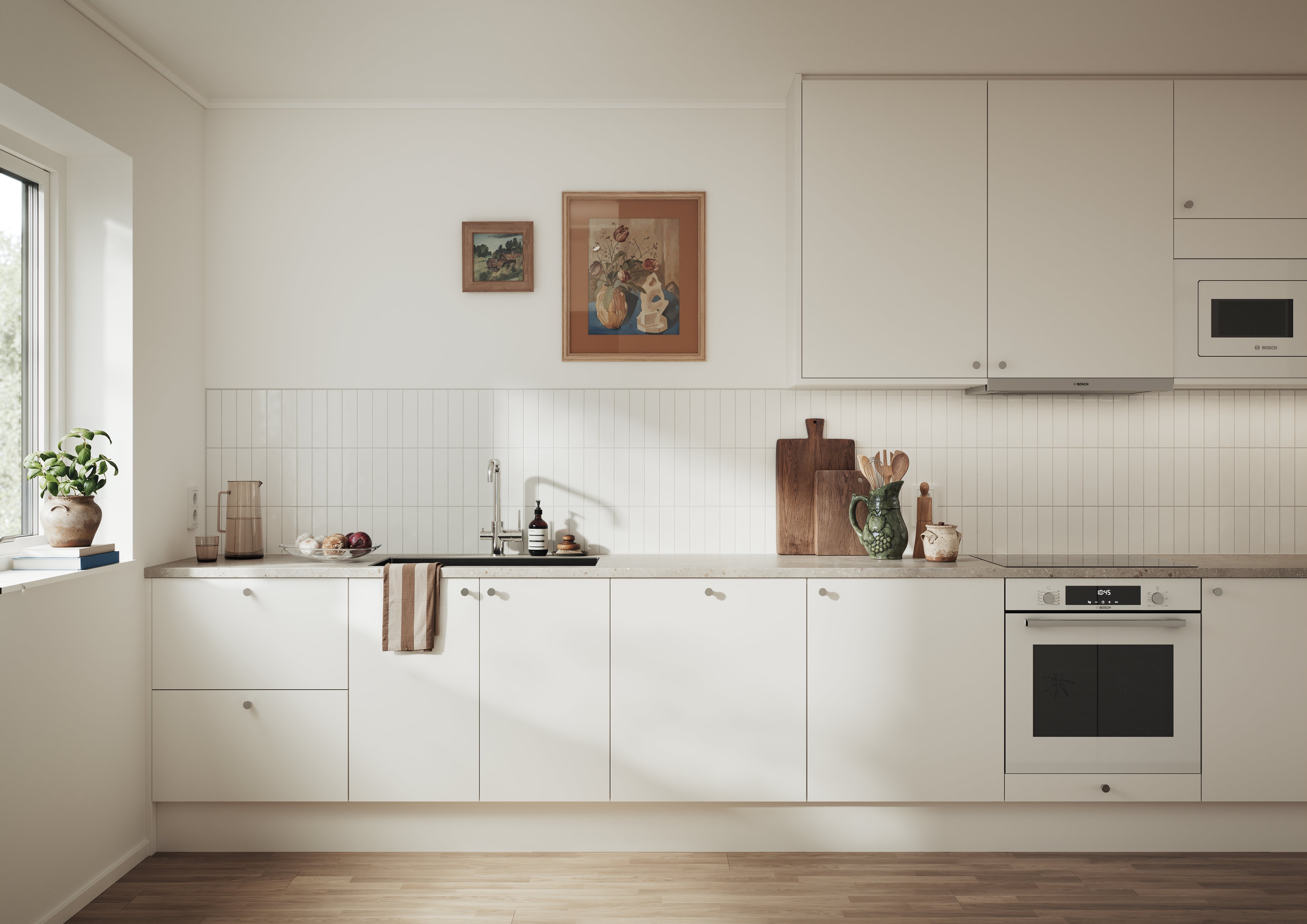 Lägenhet, 5 rooms, 99 sqm, Stockholm – bild 9