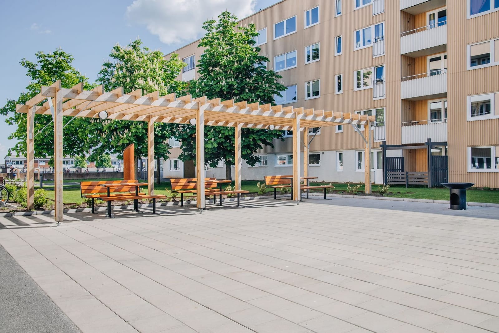 Lägenhet, 3 rooms, 73 sqm, Skövde