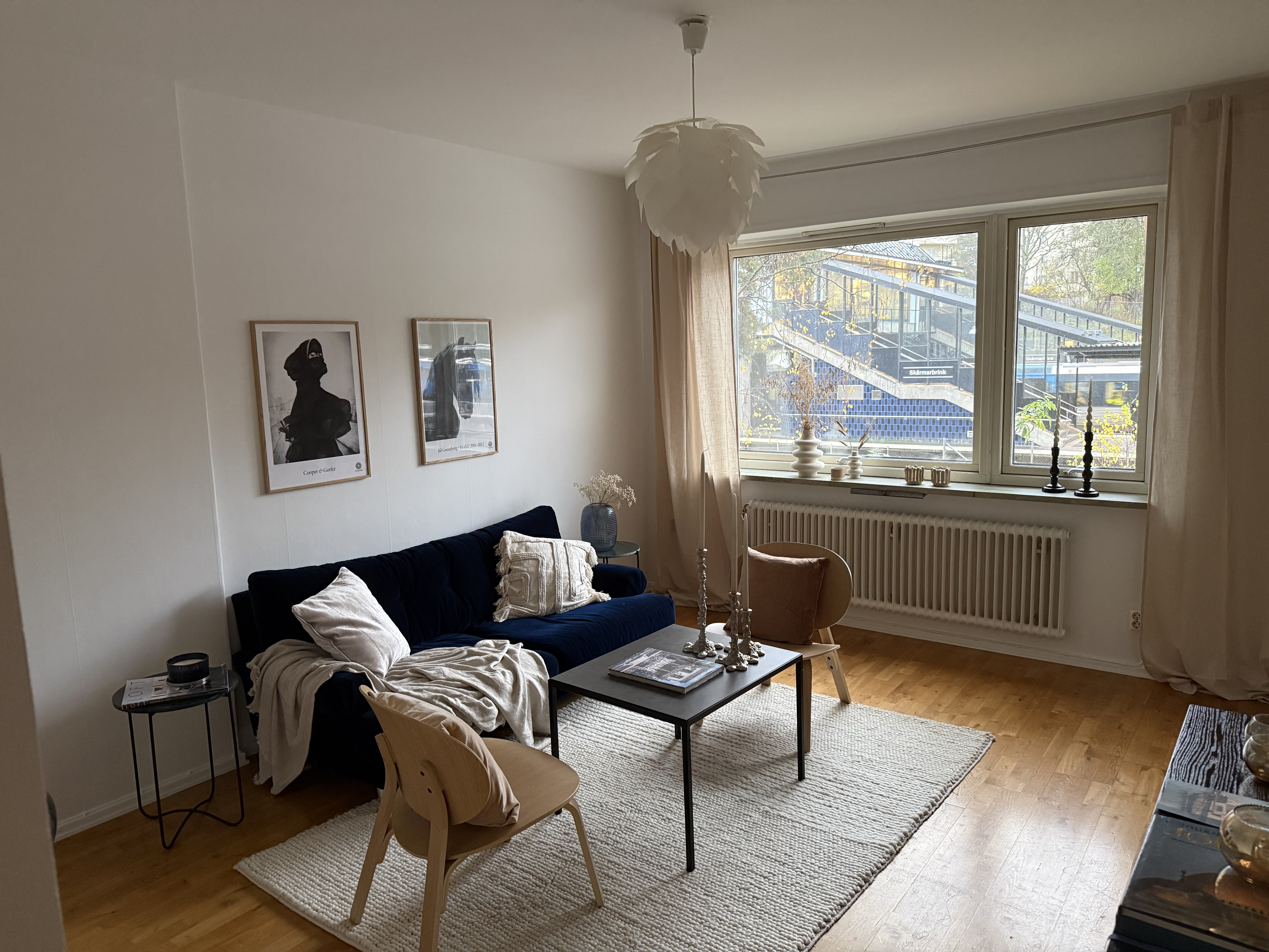 Lägenhet, 2 rooms, 45 sqm, Johanneshov – bild 11