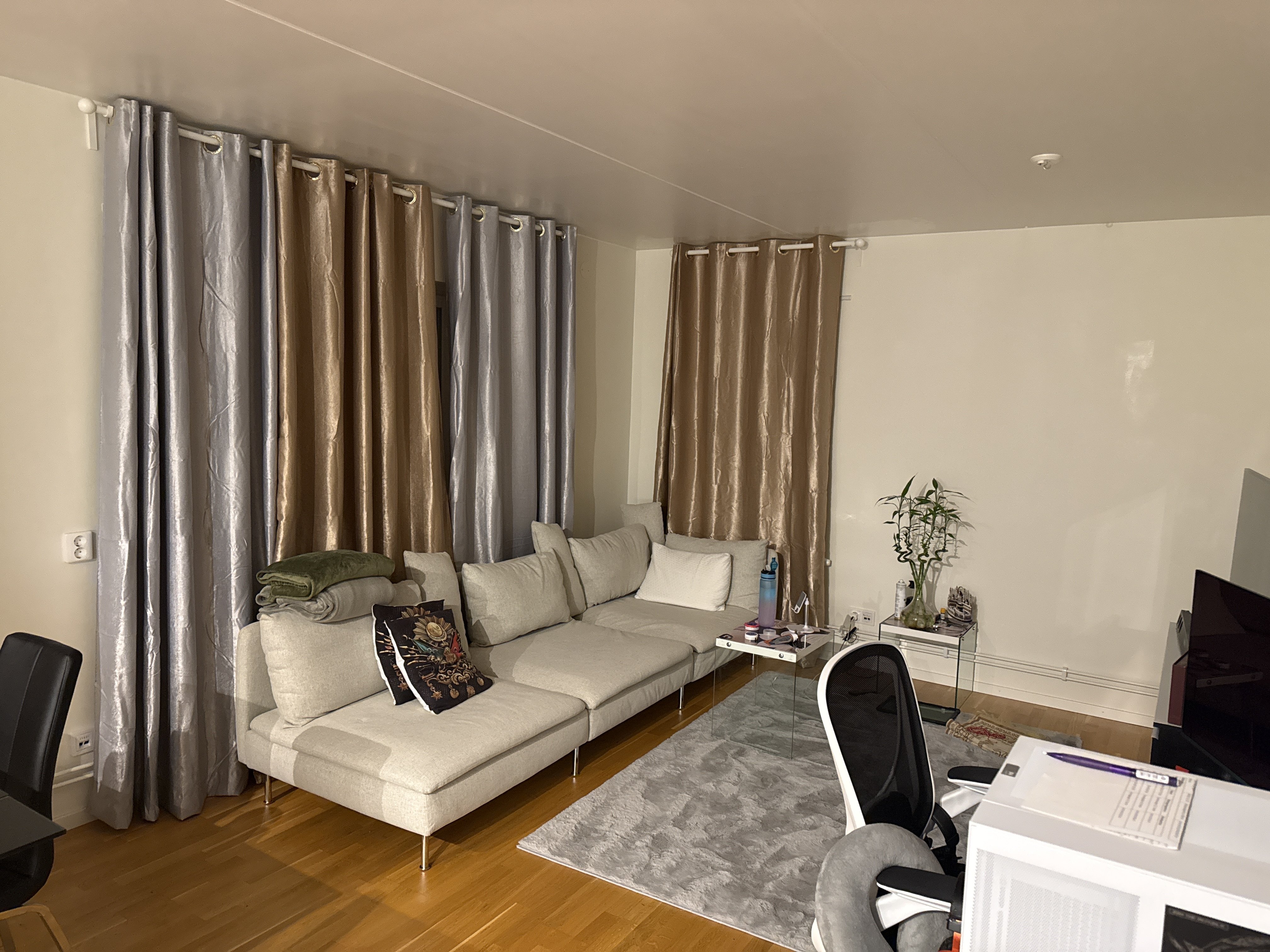 Lägenhet, 2 rooms, 57 sqm, Bro – bild 7