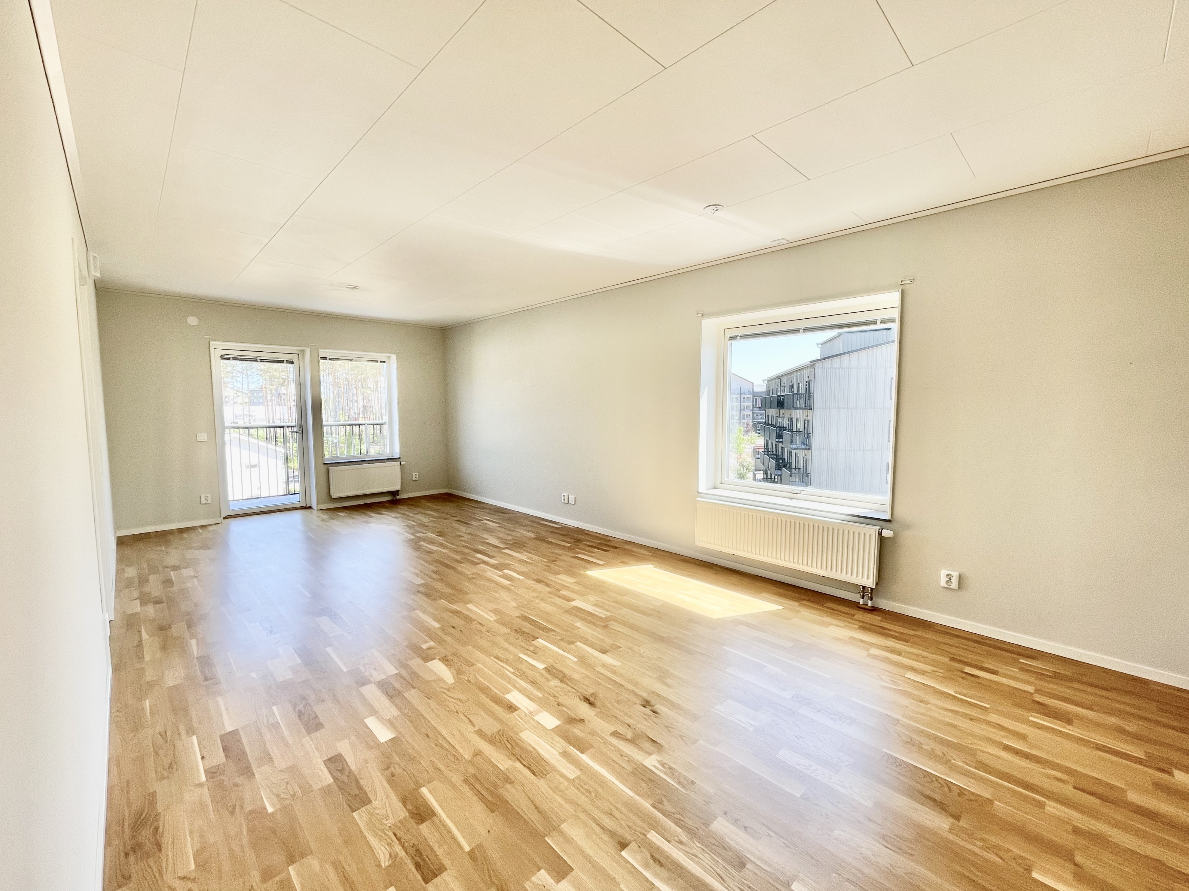 Lägenhet, 2 rooms, 54 sqm, Kalmar – bild 2