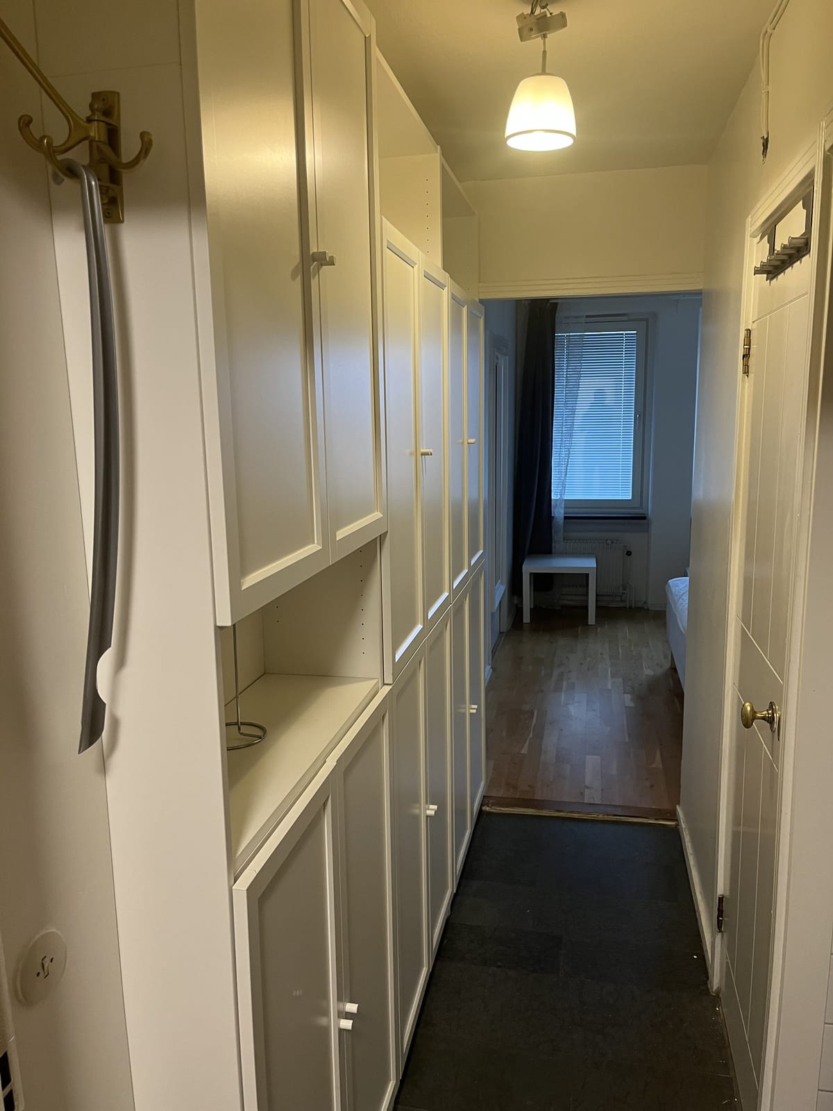 Lägenhet, 1 rooms, 20 sqm, Stockholm