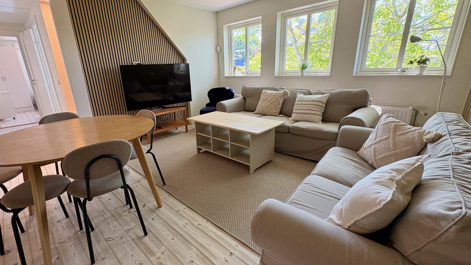 4 rok · 70 m² i Visby – Visby