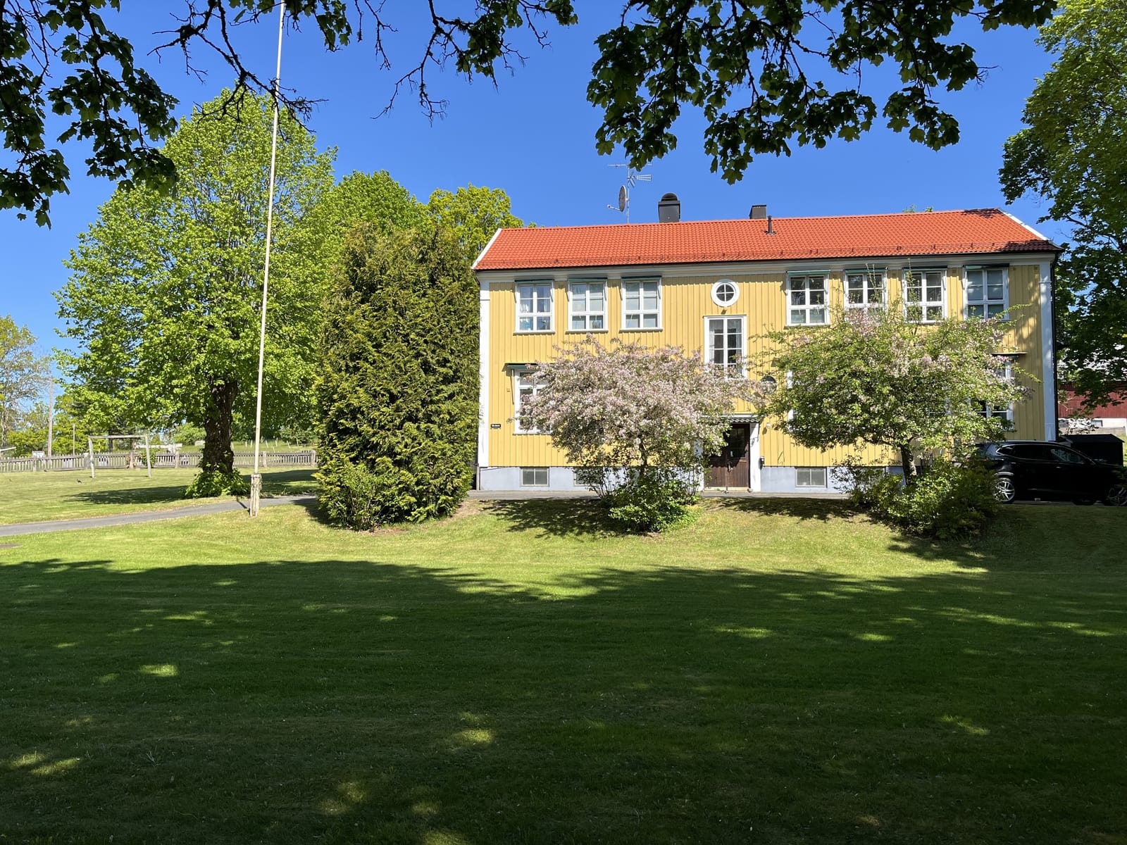 2 rok · 45 m² i Skillingaryd – Skillingaryd