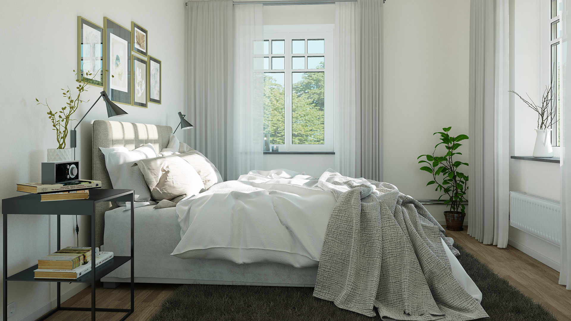 Lägenhet, 3 rooms, 83 sqm, Märsta – bild 4