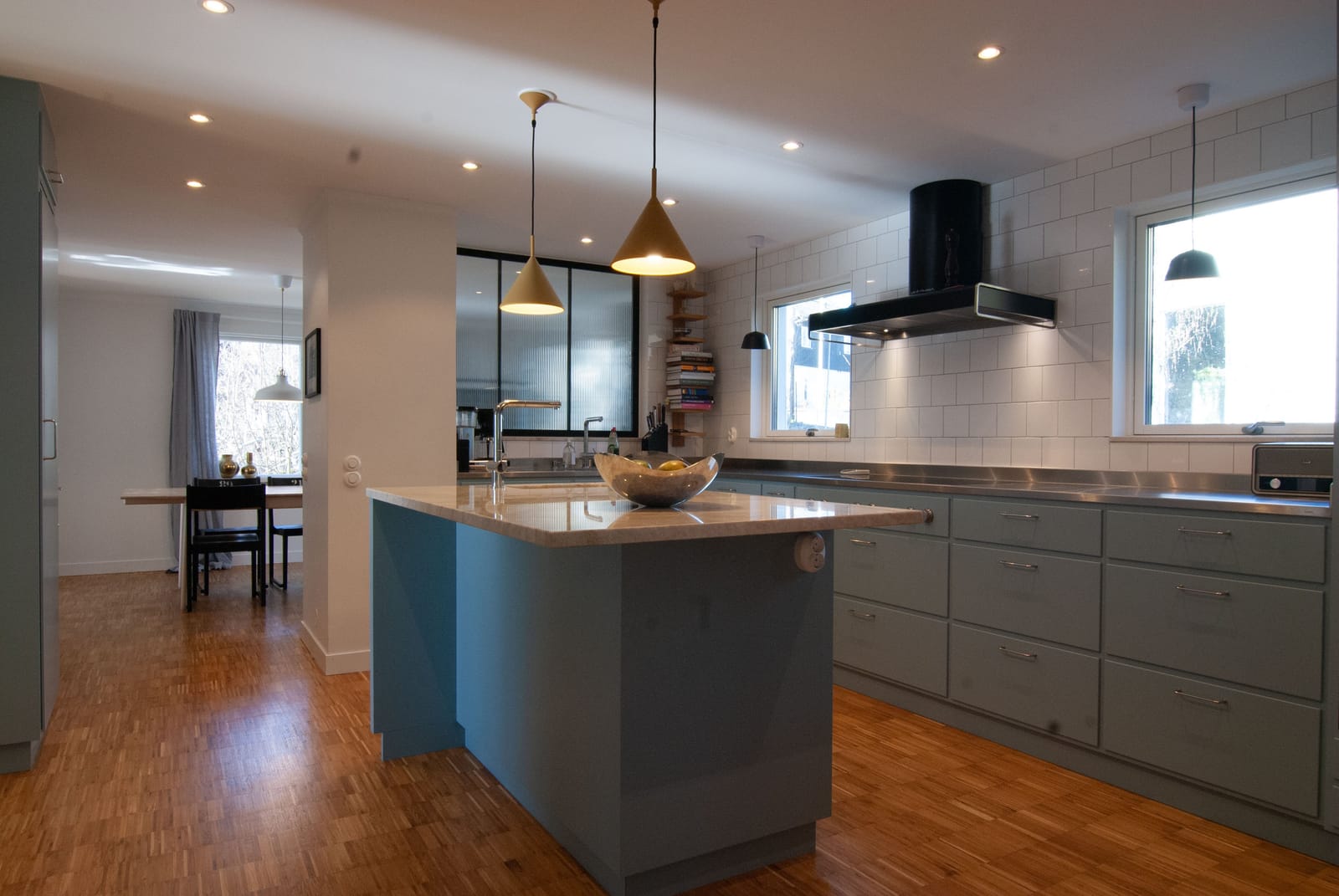 9 rok · 160 m² i Trångsund – Trångsund