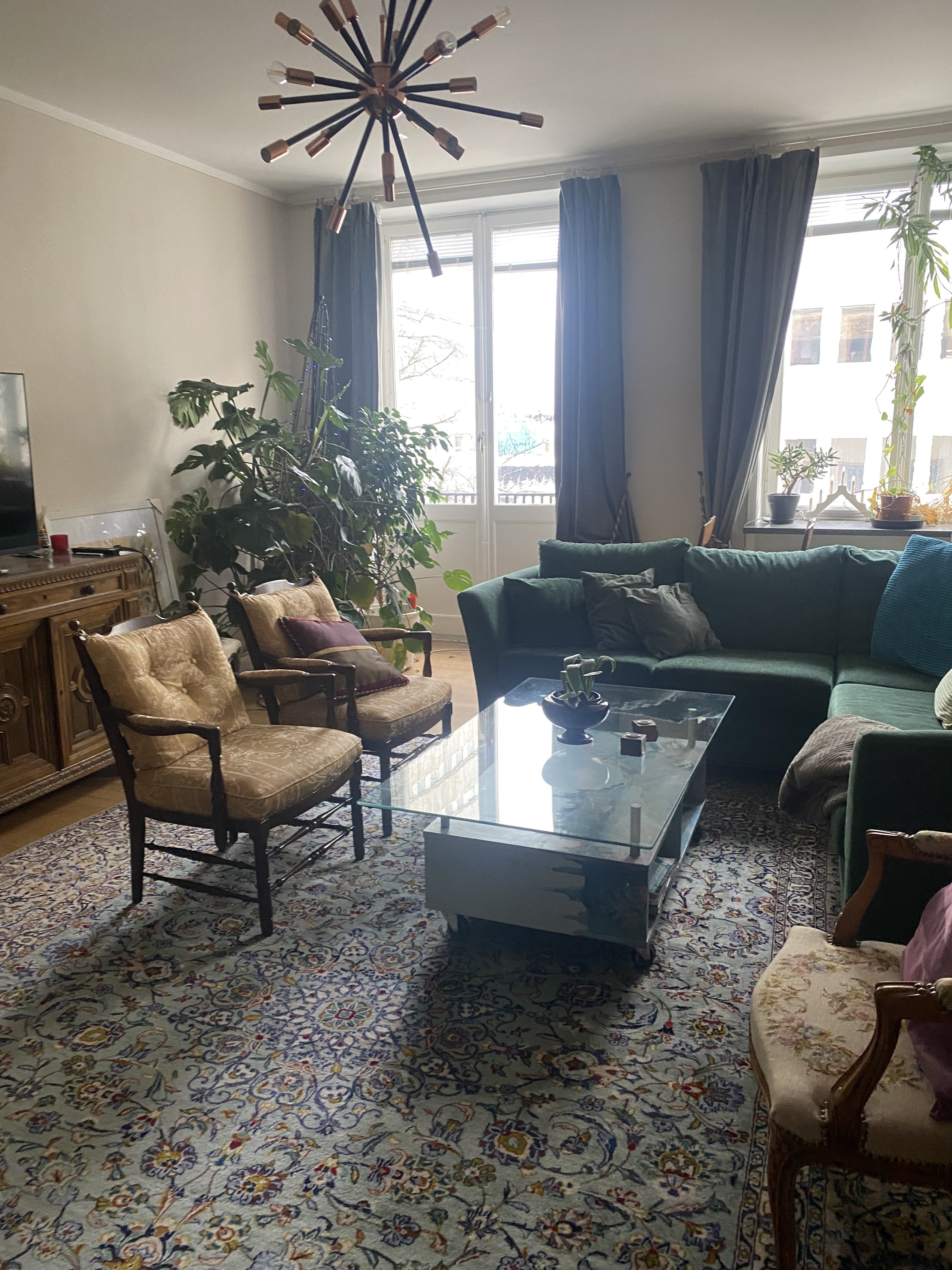 Lägenhet, 1 rooms, 30 sqm, Stockholm – Stockholm