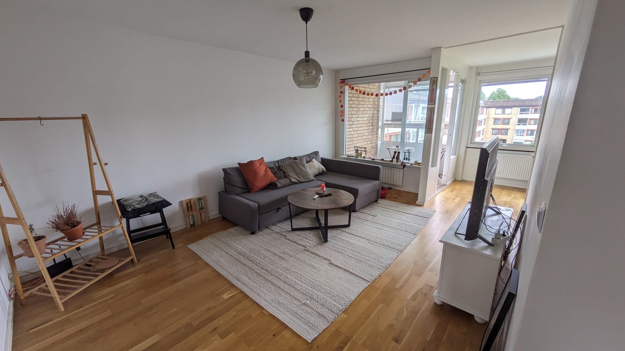 Lägenhet, 3 rooms, 77 sqm, Västra Frölunda