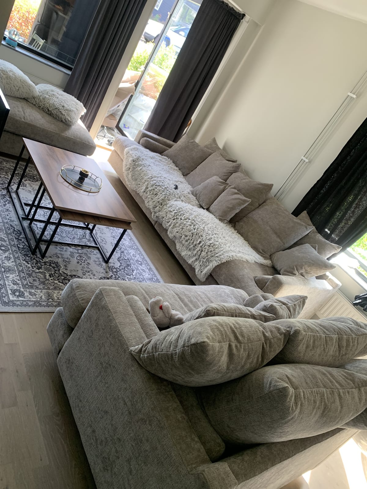 2 rok · 42 m² i Uttran – bild 2
