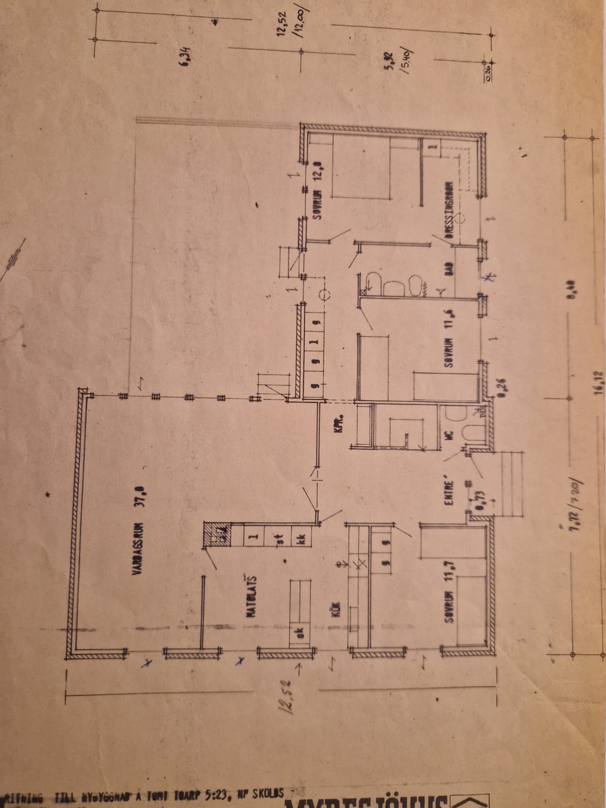 7 rok · 230 m² i Oxie – bild 24